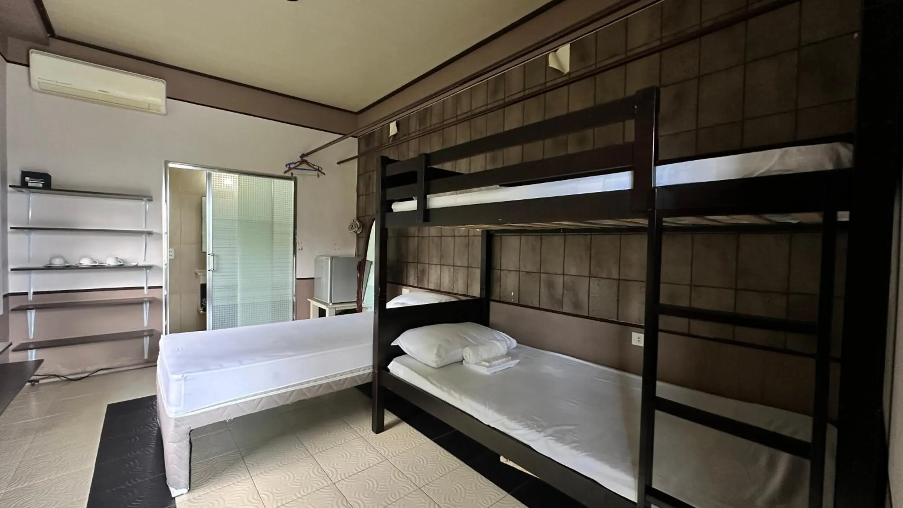 Basic Triple Room in Tugsaw Resort Basic Triple Room in Tugsaw Resort