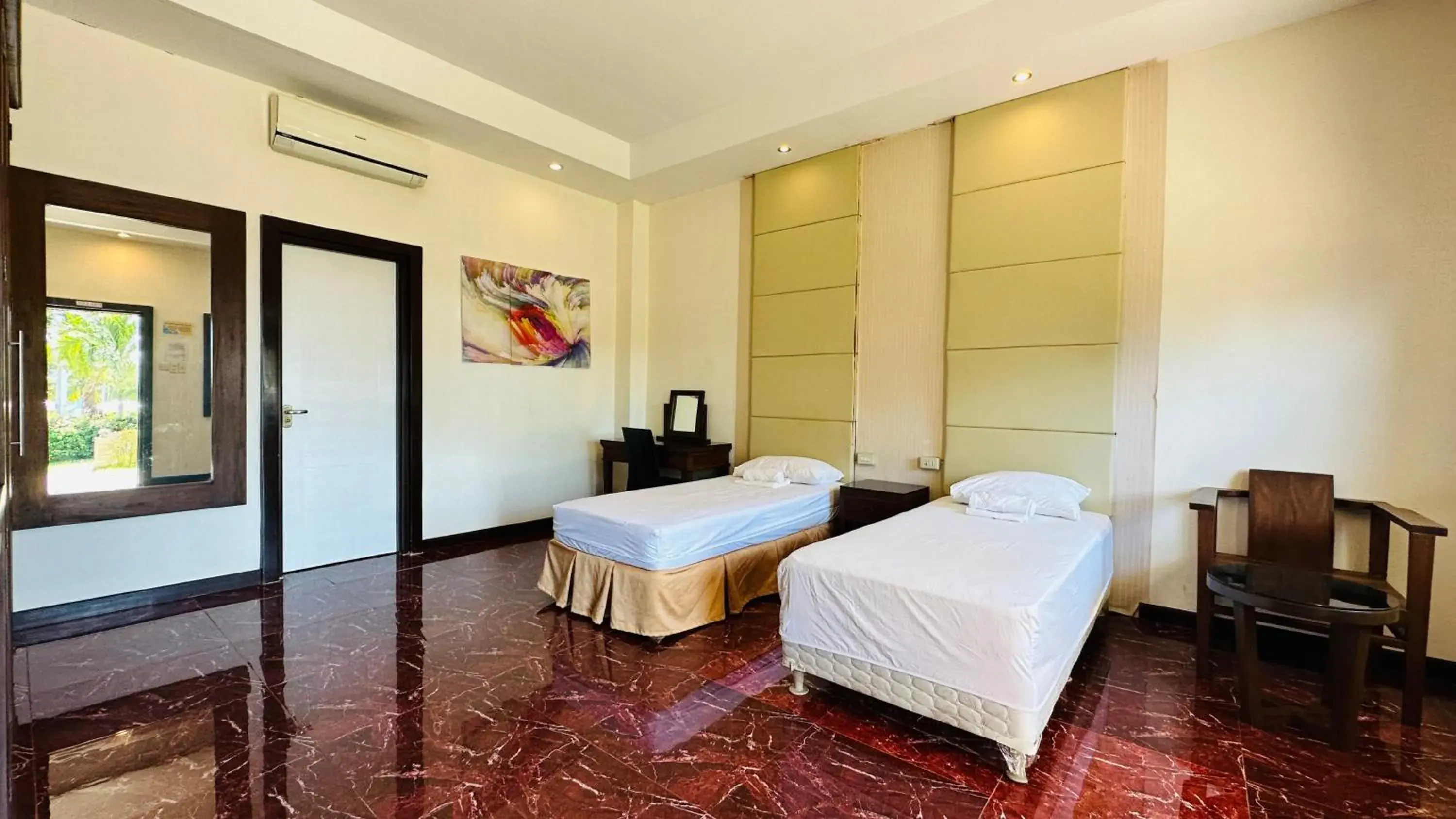 Standard Twin Room - single occupancy in Tugsaw Resort Standard Twin Room - single occupancy in Tugsaw Resort