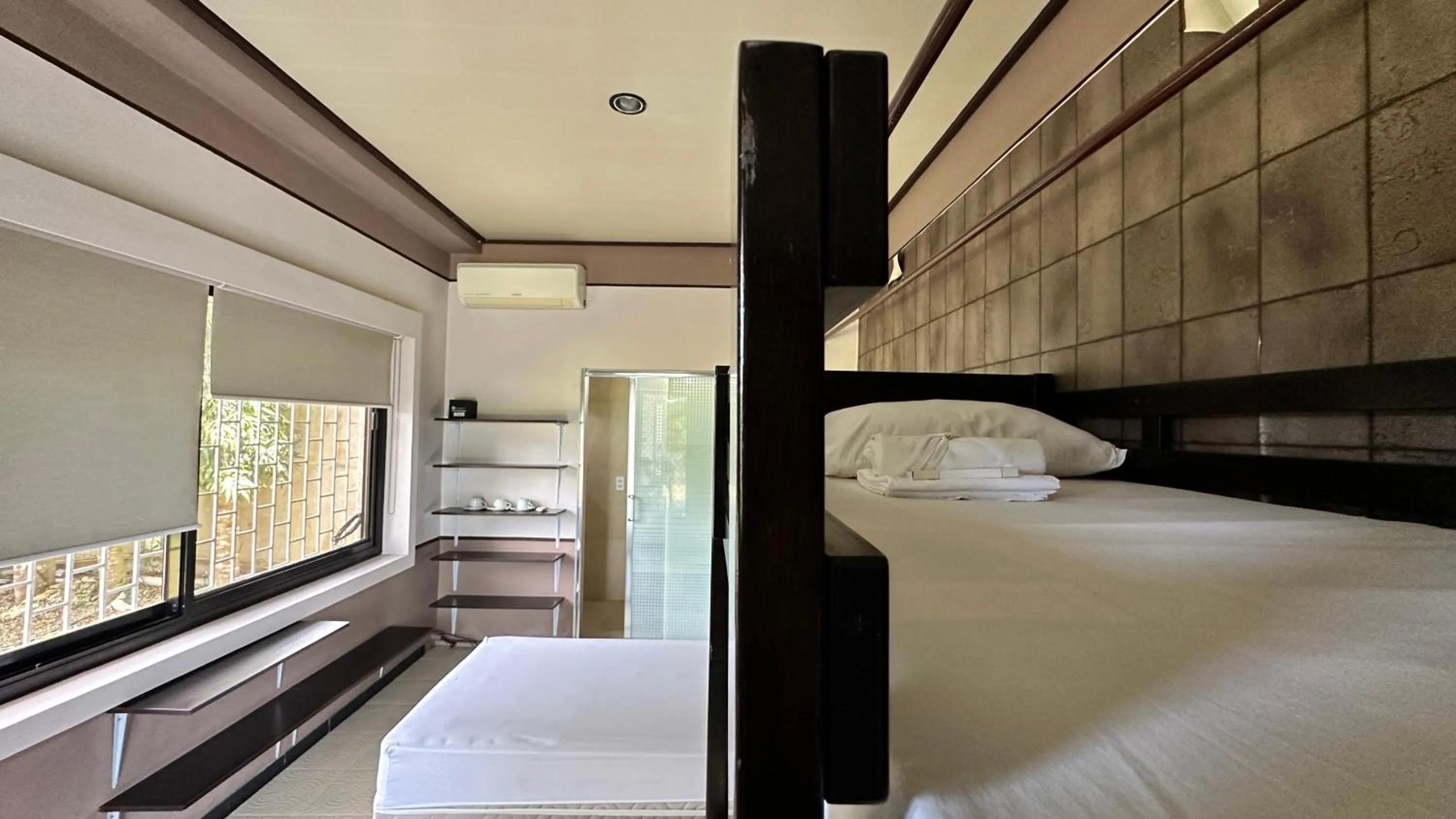 Bedroom in Tugsaw Resort