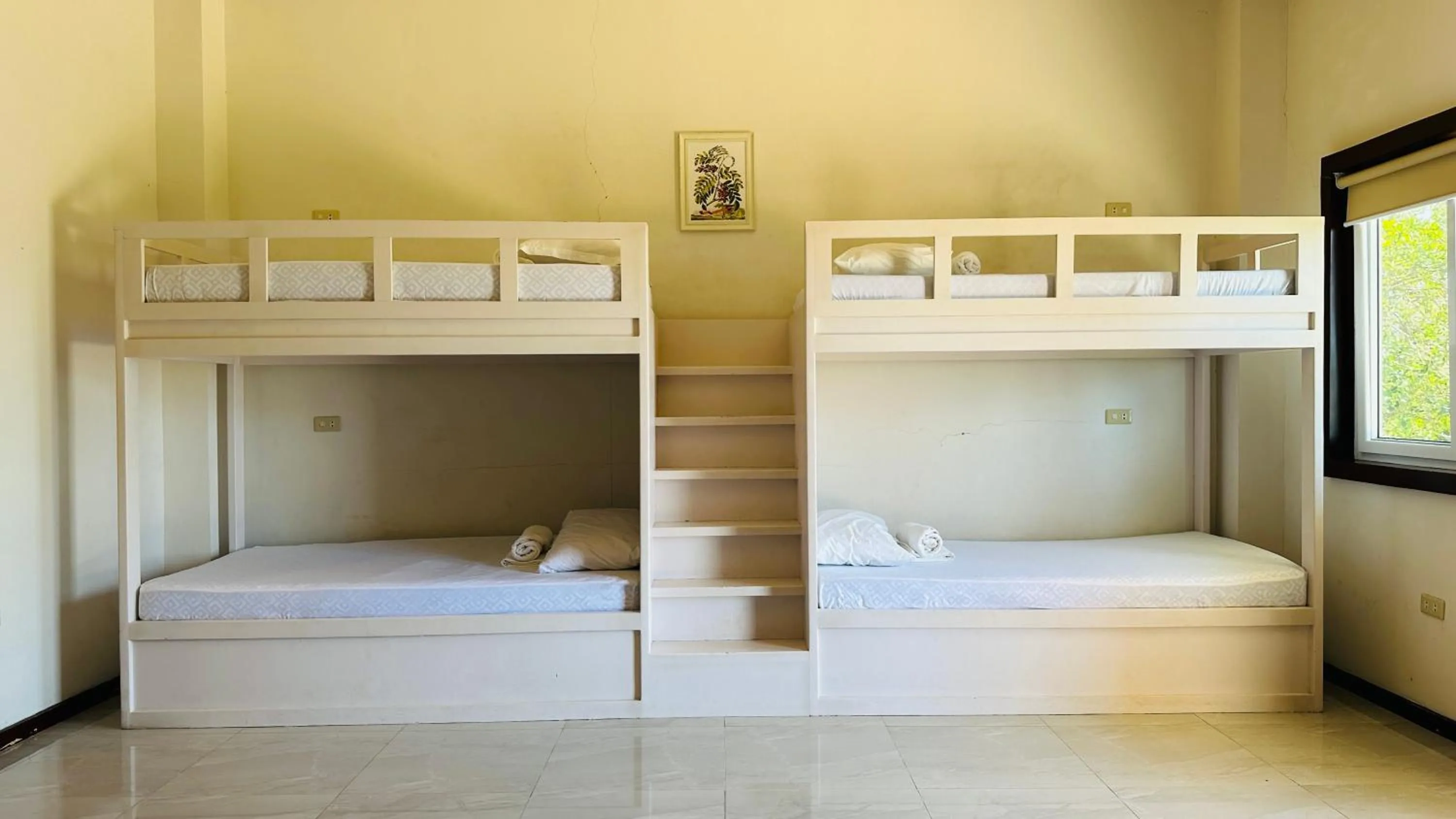 bunk bed in Tugsaw Resort