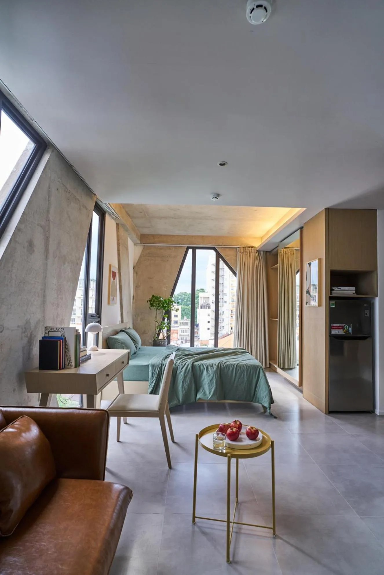 Living room in Express by M Village Nguyễn Văn Thủ