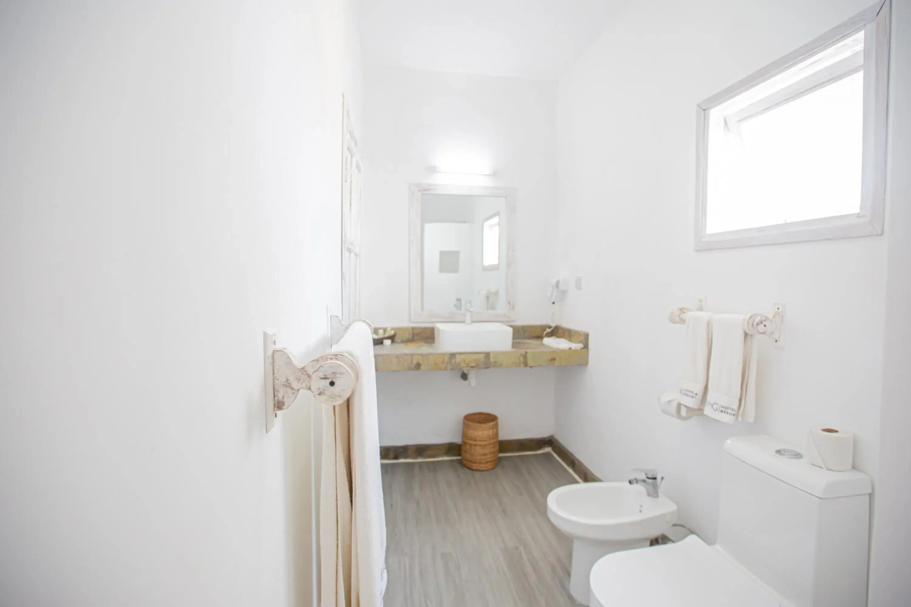 Standard Double Room in AHG Lion Beach Resort Standard Double Room in AHG Lion Beach Resort