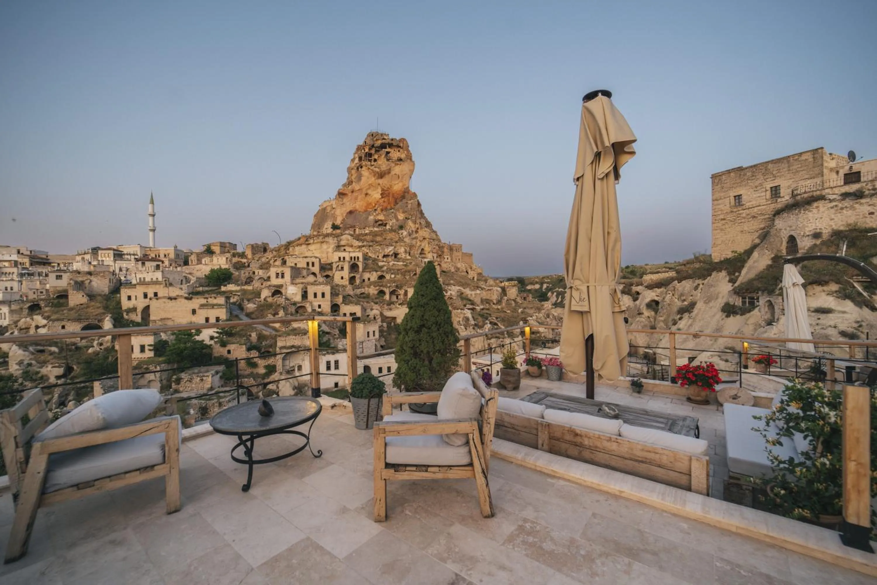 Property building in Vie Cappadocia - Adults Only