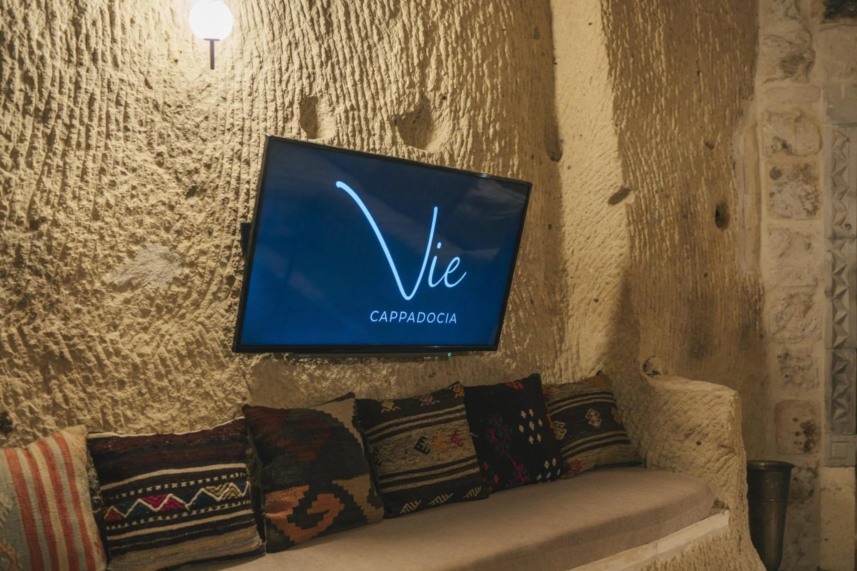 TV and multimedia in Vie Cappadocia - Adults Only