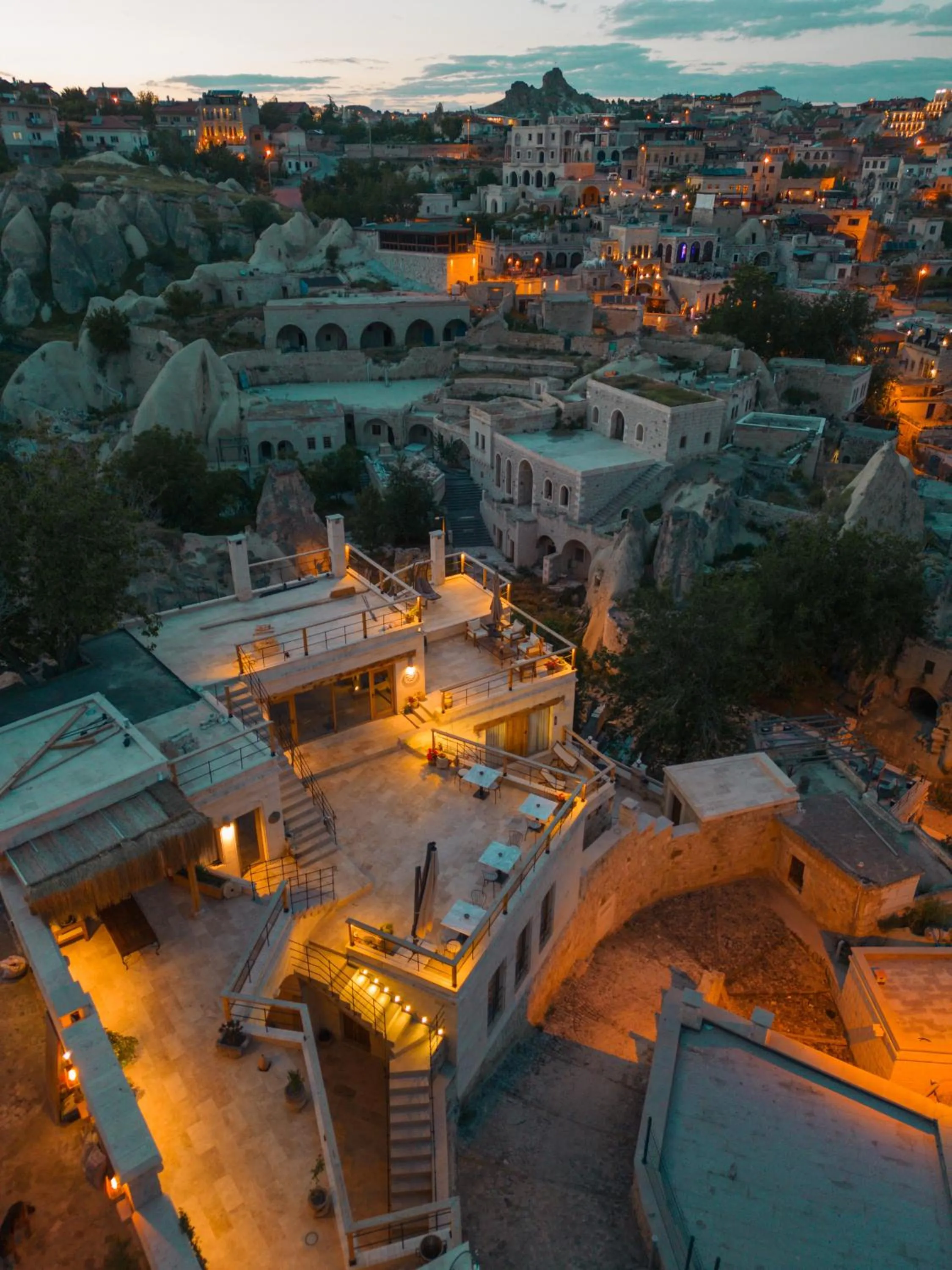 Property building in Vie Cappadocia - Adults Only