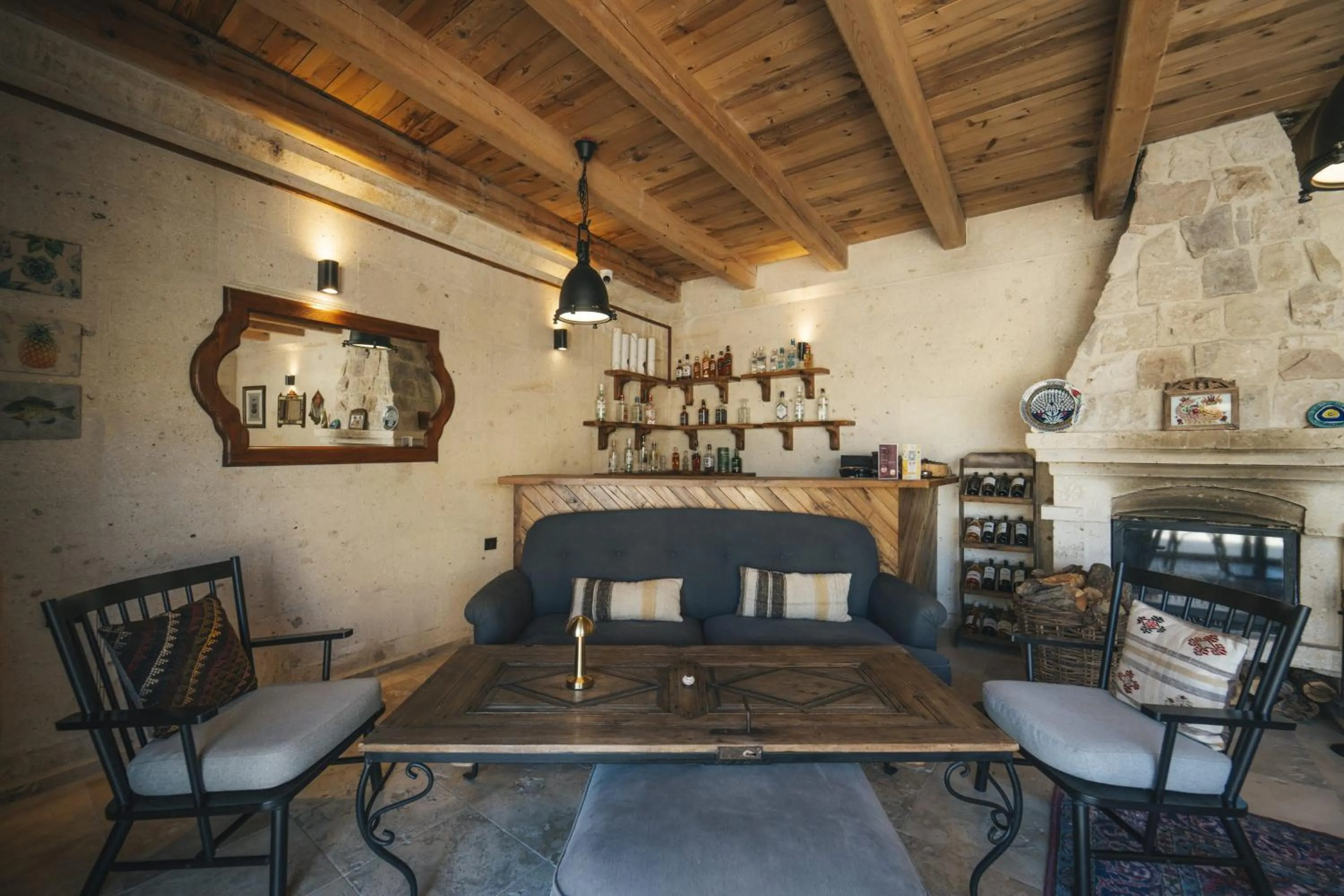 Restaurant/places to eat in Vie Cappadocia - Adults Only