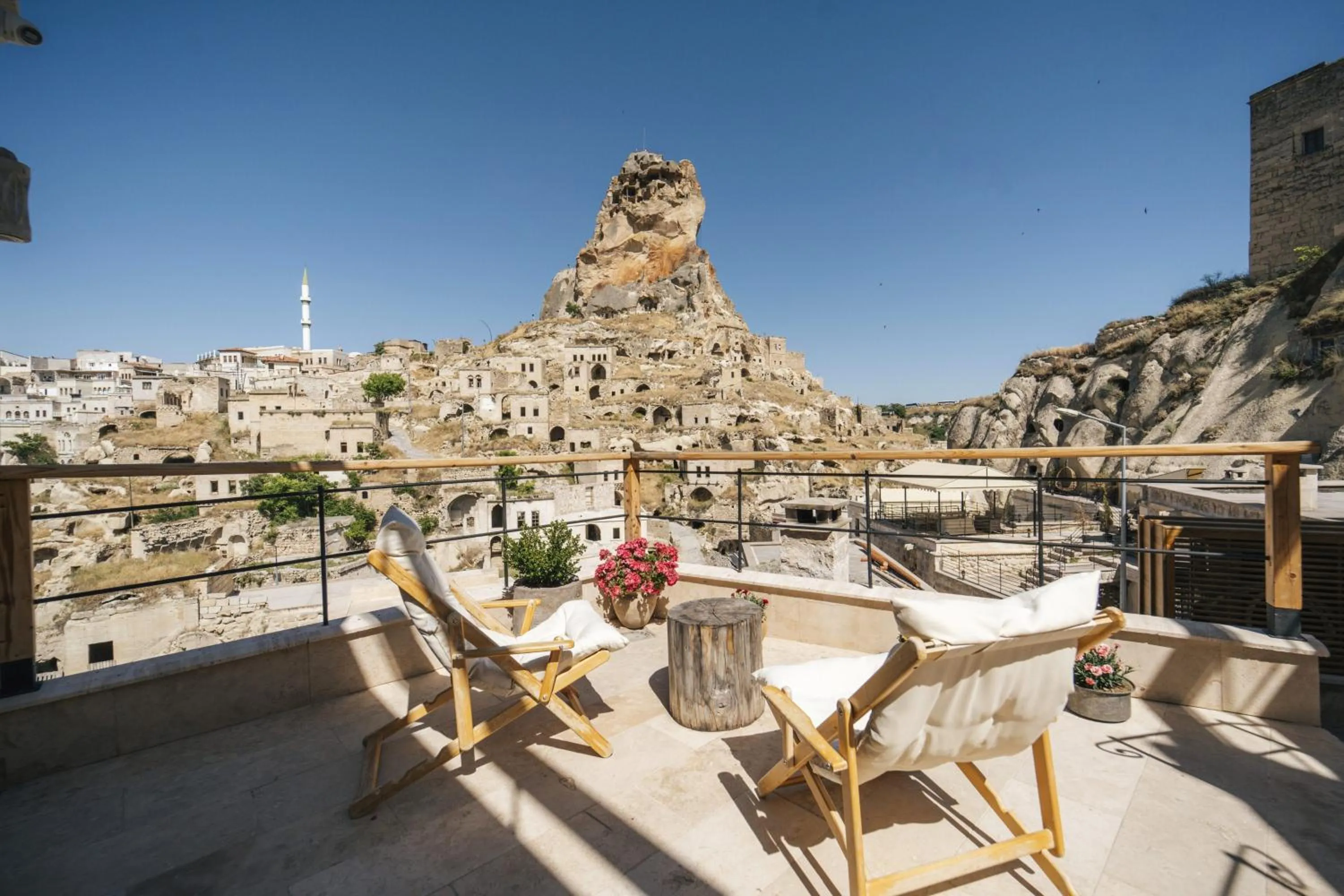 Nearby landmark in Vie Cappadocia - Adults Only