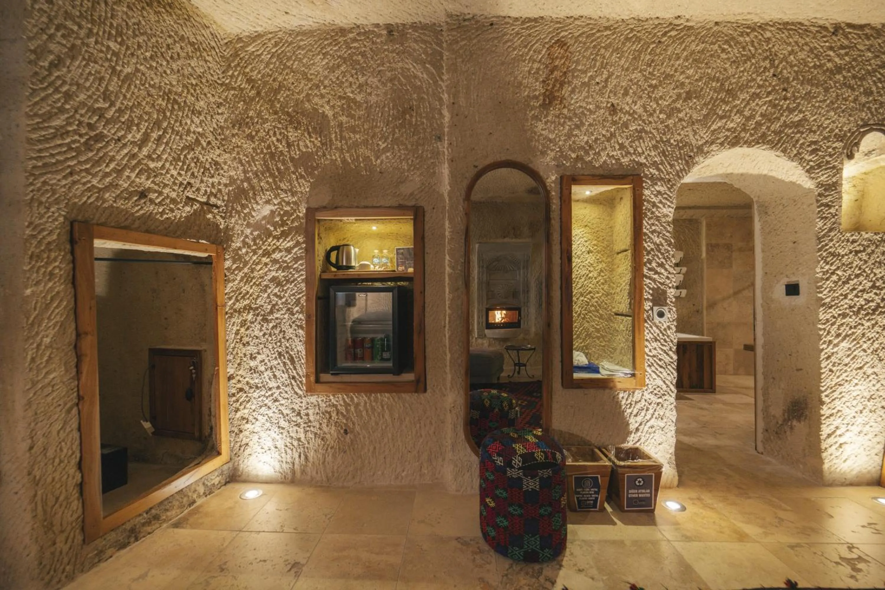 Coffee/tea facilities in Vie Cappadocia - Adults Only