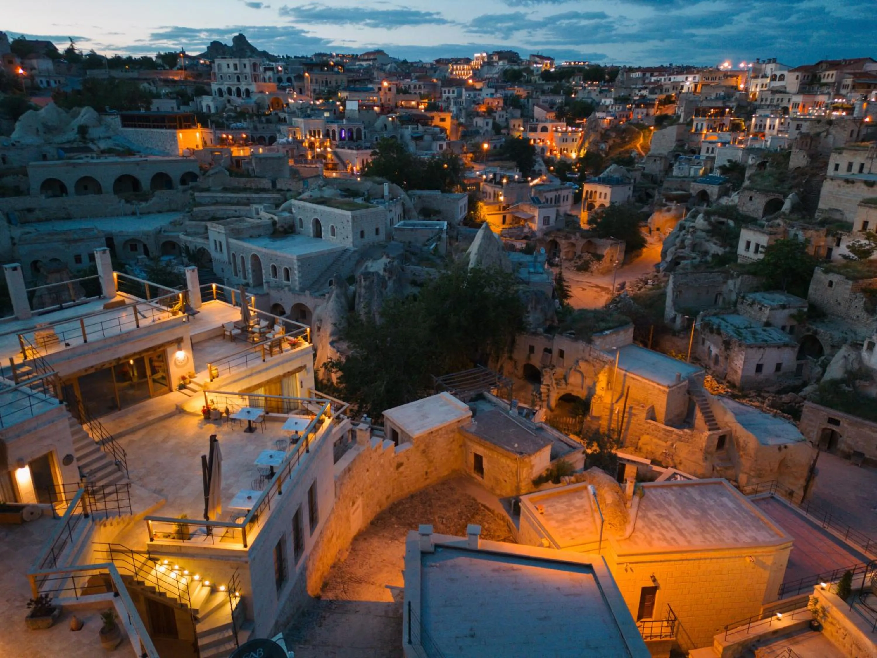 Property building in Vie Cappadocia - Adults Only