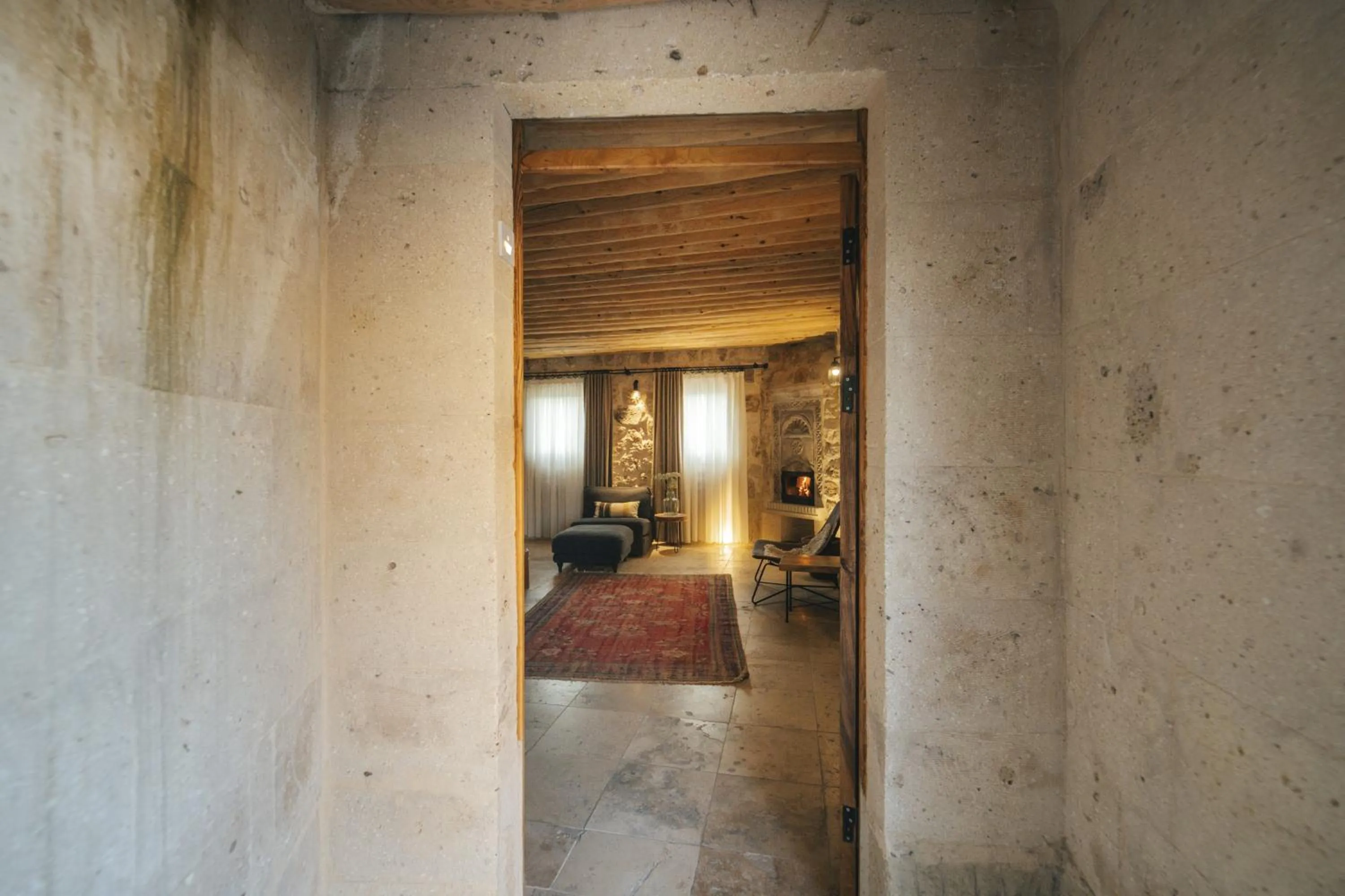 Facade/entrance in Vie Cappadocia - Adults Only