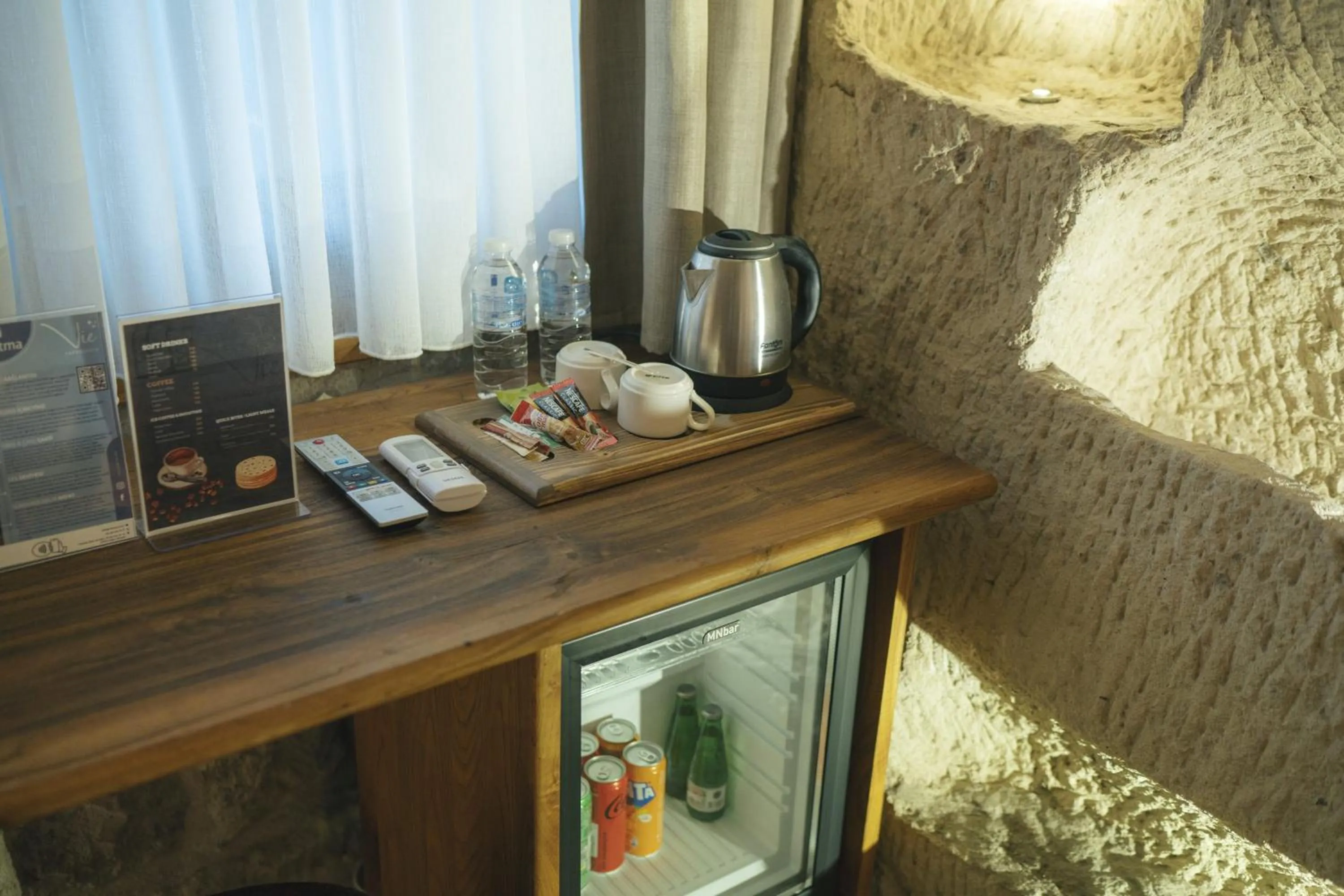 Coffee/tea facilities in Vie Cappadocia - Adults Only