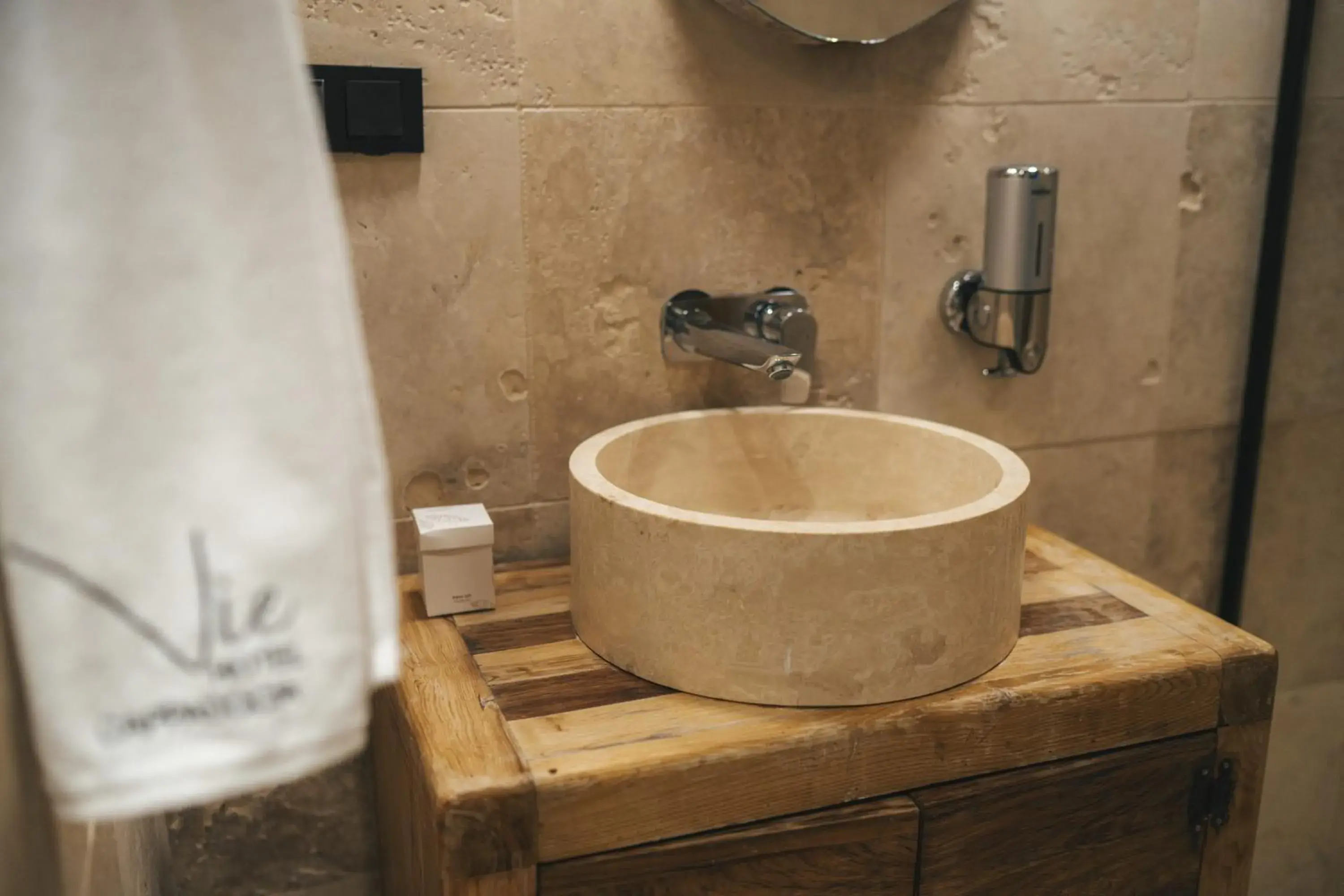 Deluxe Double or Twin Room in Vie Cappadocia - Adults Only Deluxe Double or Twin Room in Vie Cappadocia - Adults Only