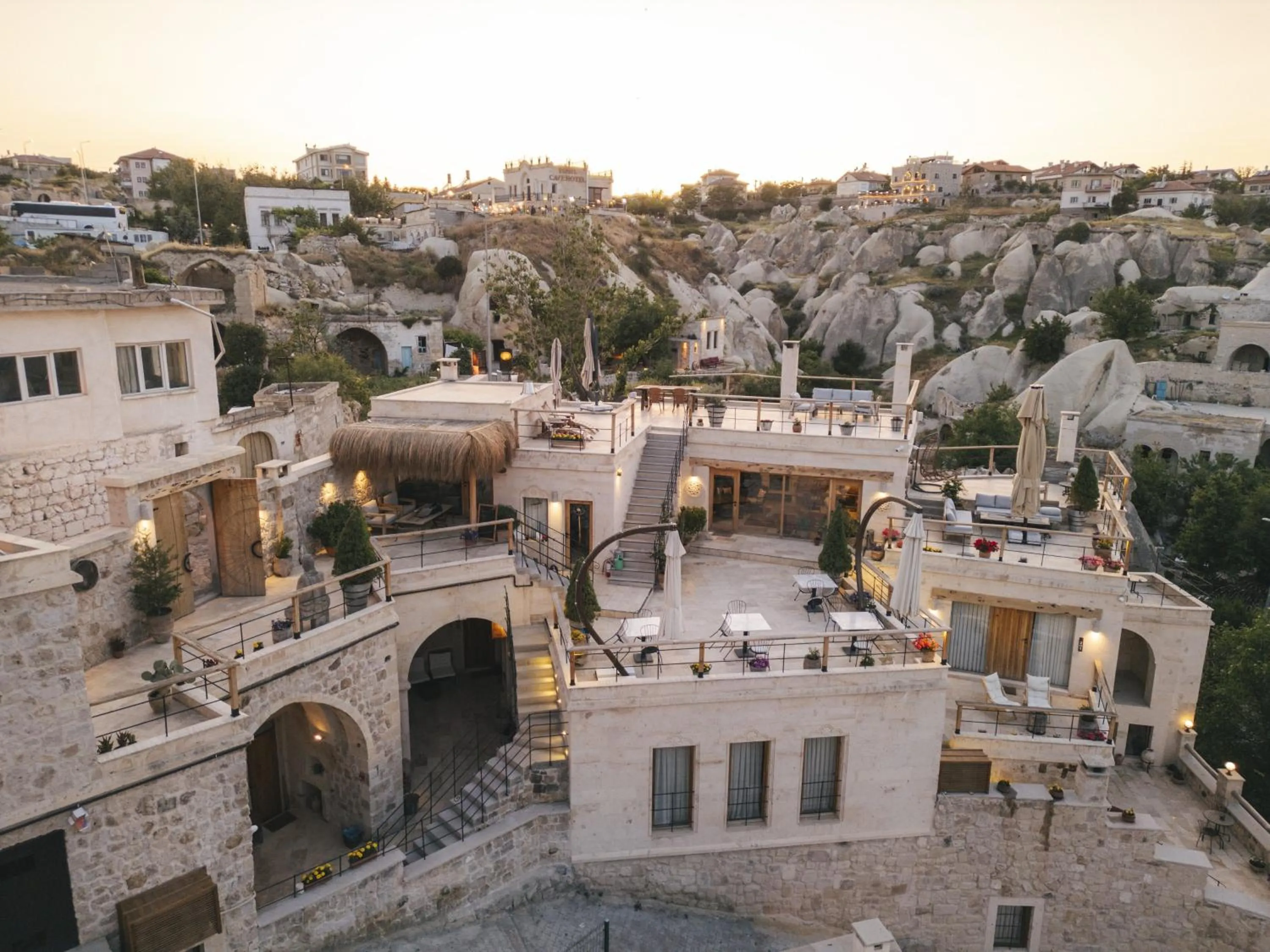 Property building in Vie Cappadocia - Adults Only