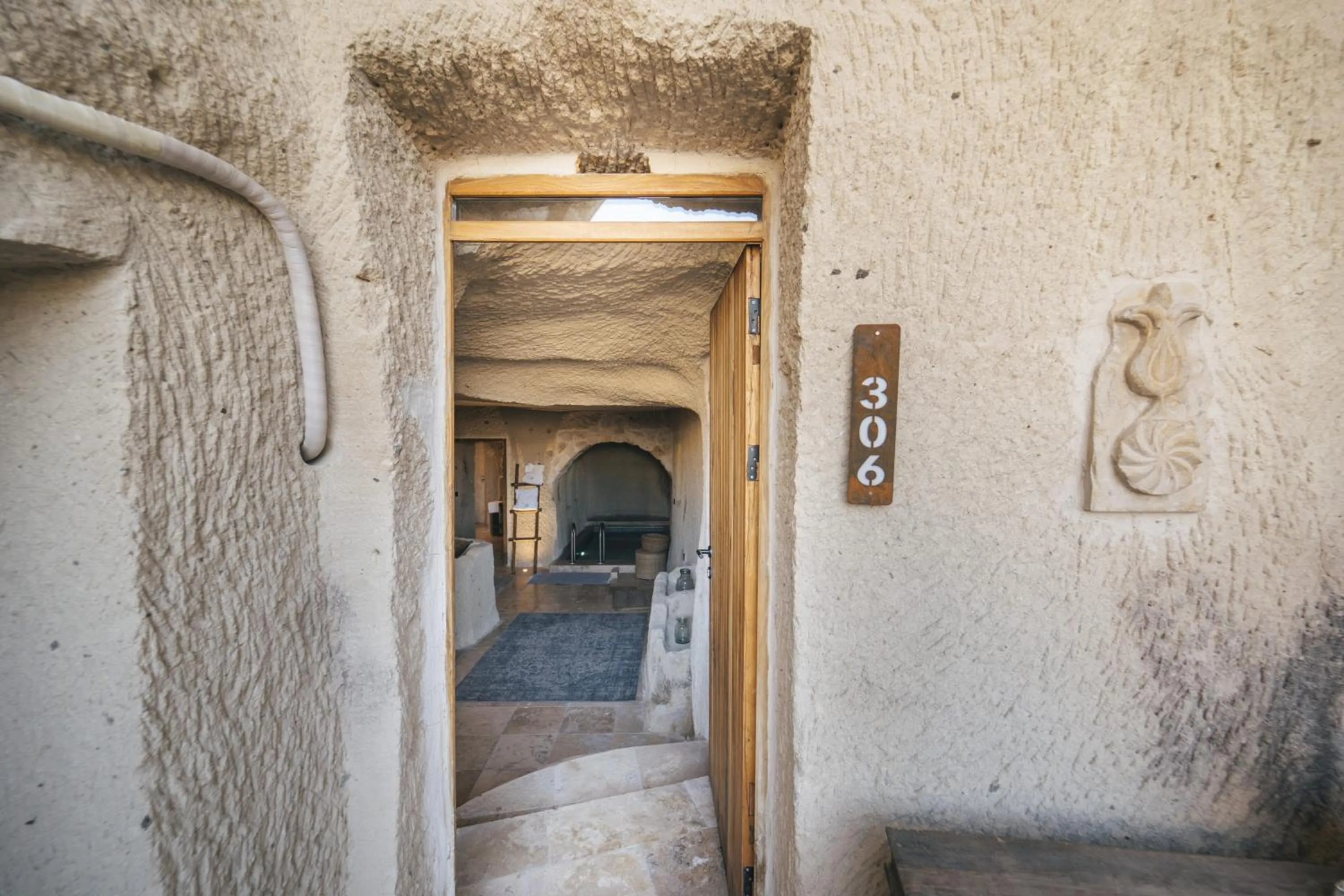 Facade/entrance in Vie Cappadocia - Adults Only