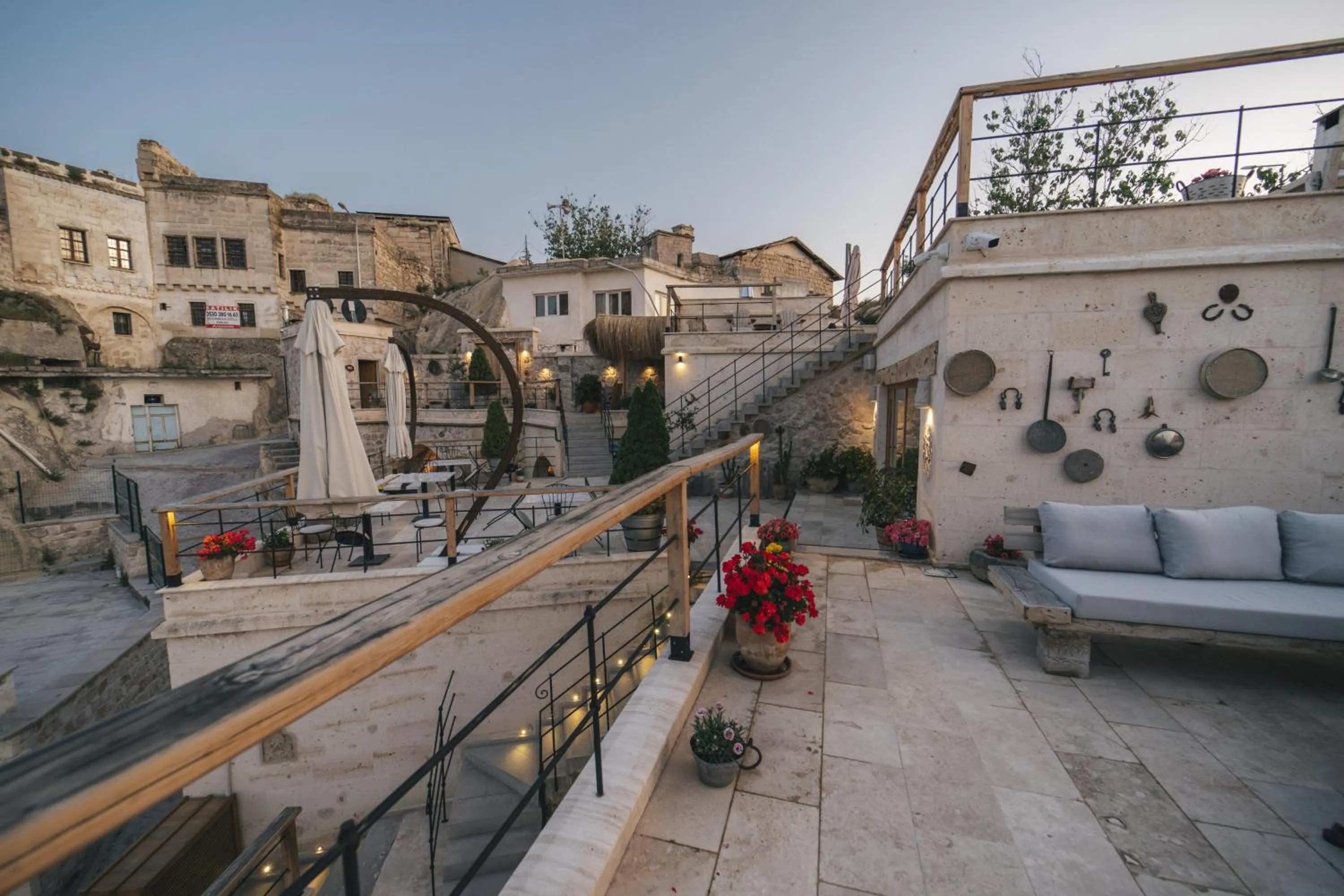 Property building in Vie Cappadocia - Adults Only