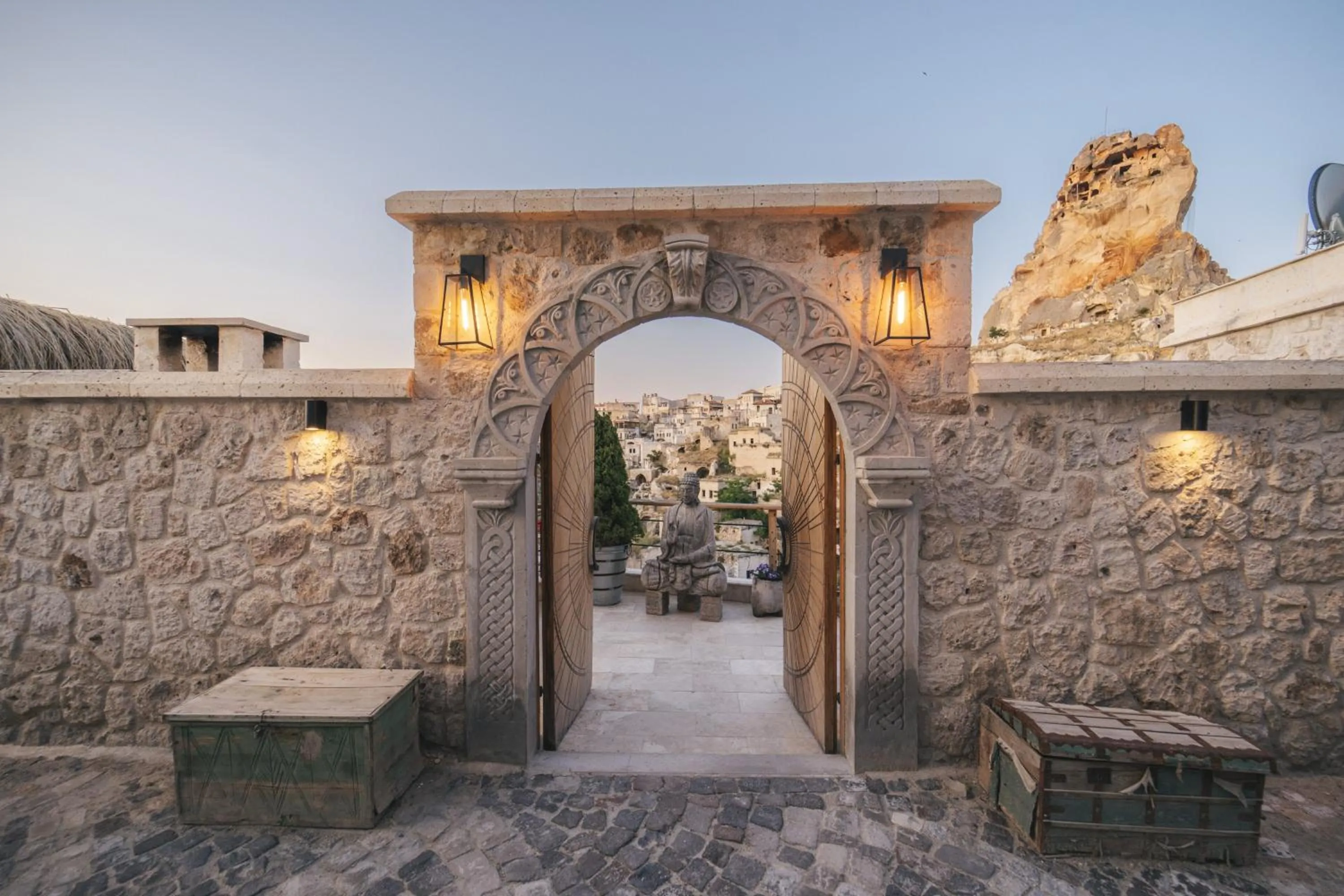 Property building in Vie Cappadocia - Adults Only