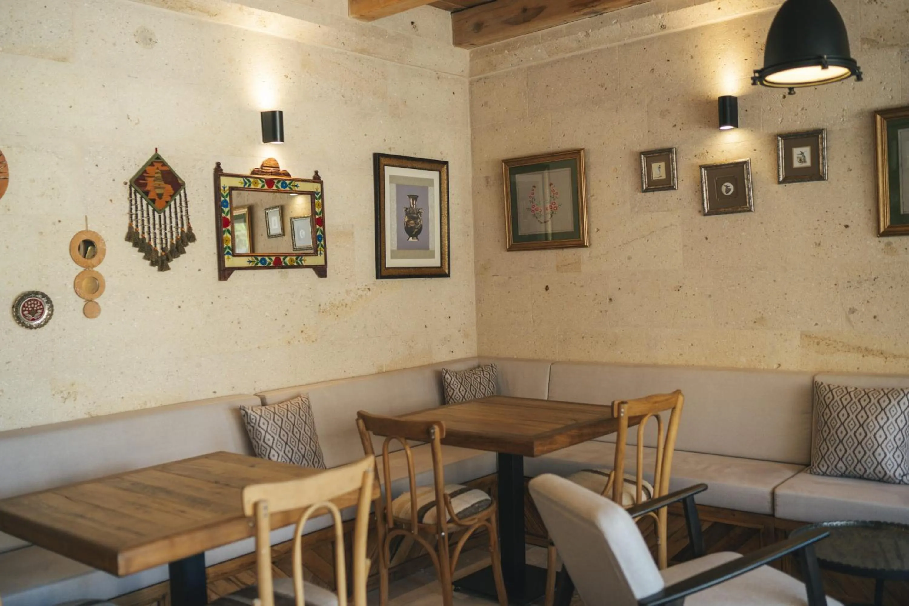 Restaurant/places to eat in Vie Cappadocia - Adults Only