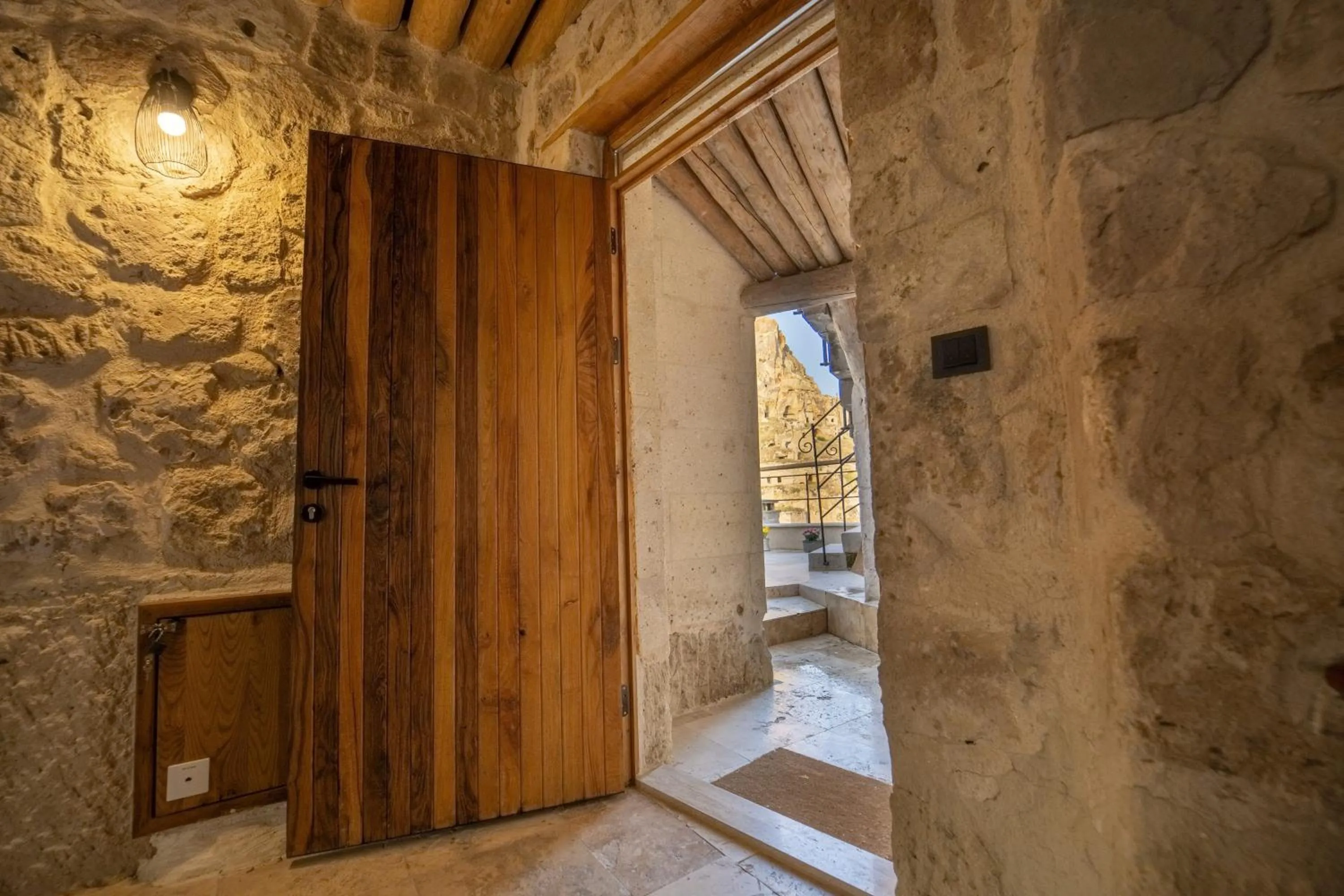 View (from property/room) in Vie Cappadocia - Adults Only