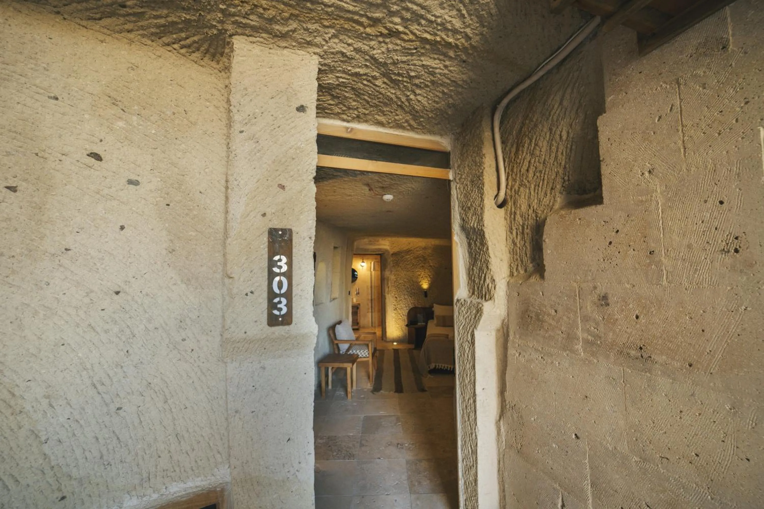 Facade/entrance in Vie Cappadocia - Adults Only