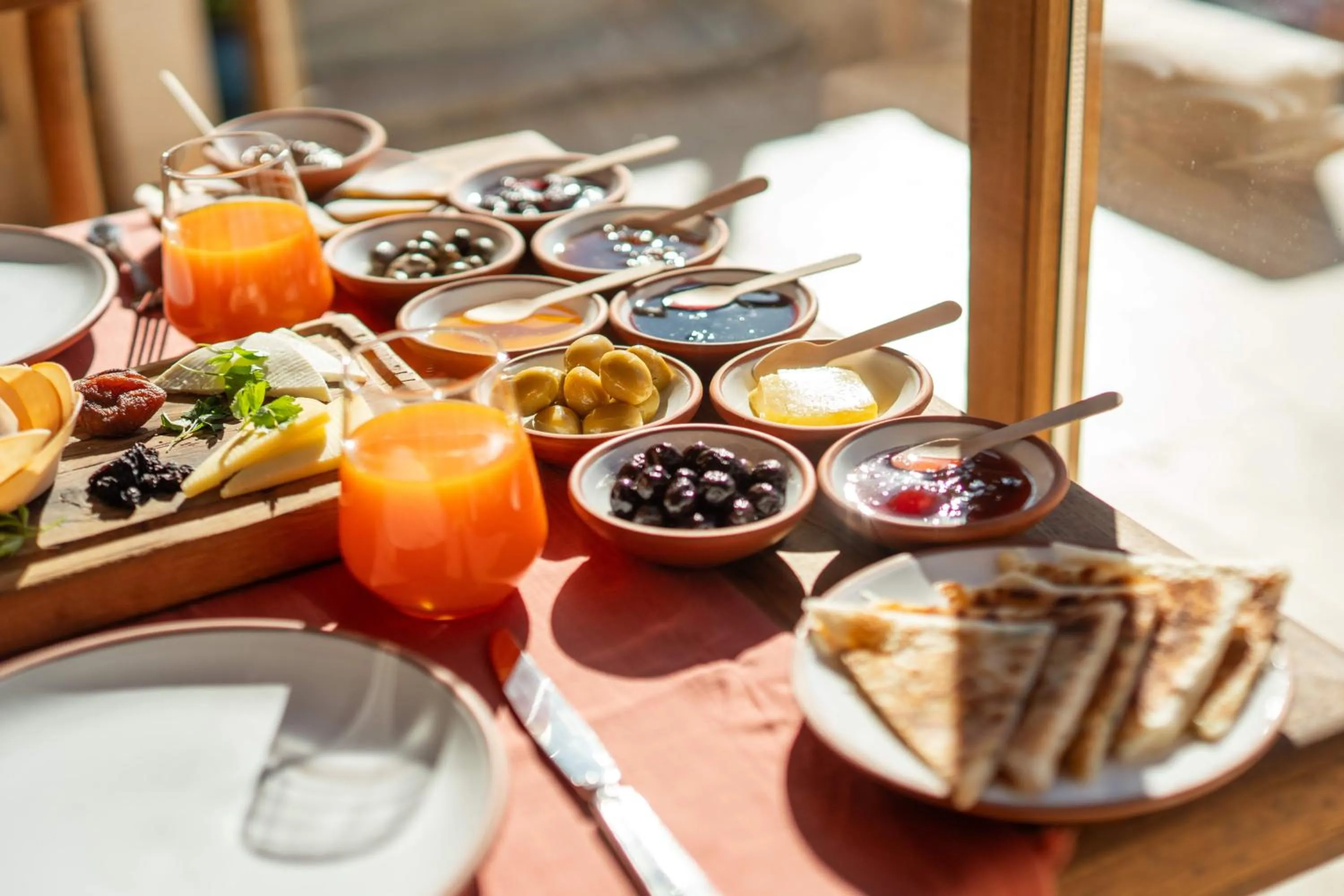 Breakfast in Vie Cappadocia - Adults Only