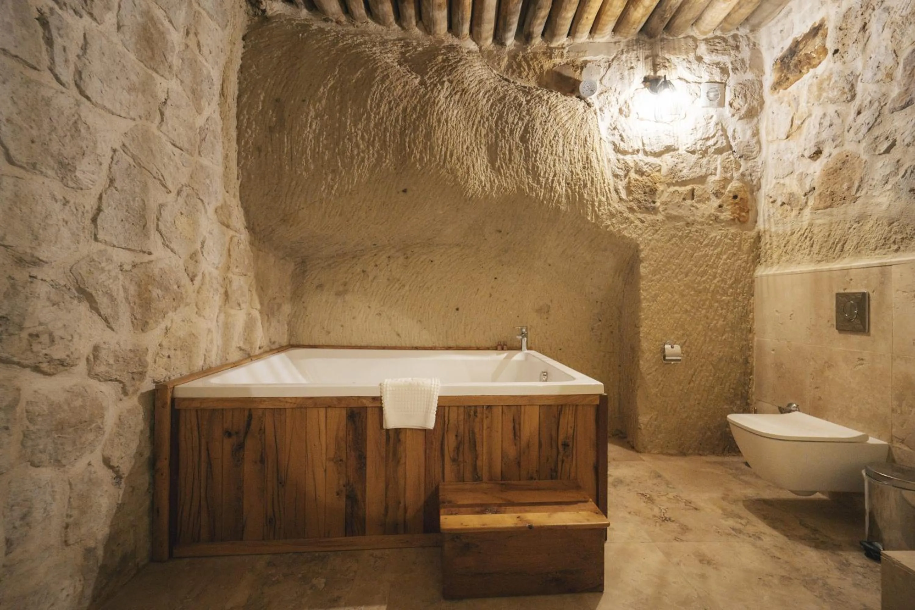 Toilet in Vie Cappadocia - Adults Only