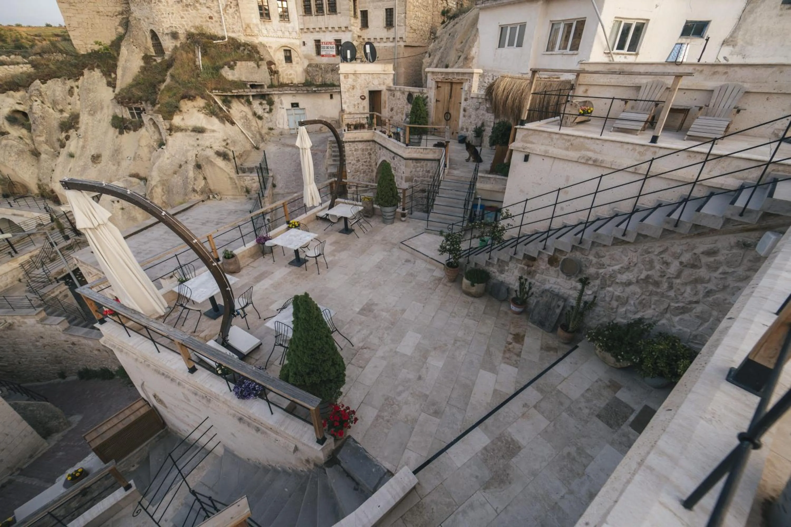 Property building in Vie Cappadocia - Adults Only