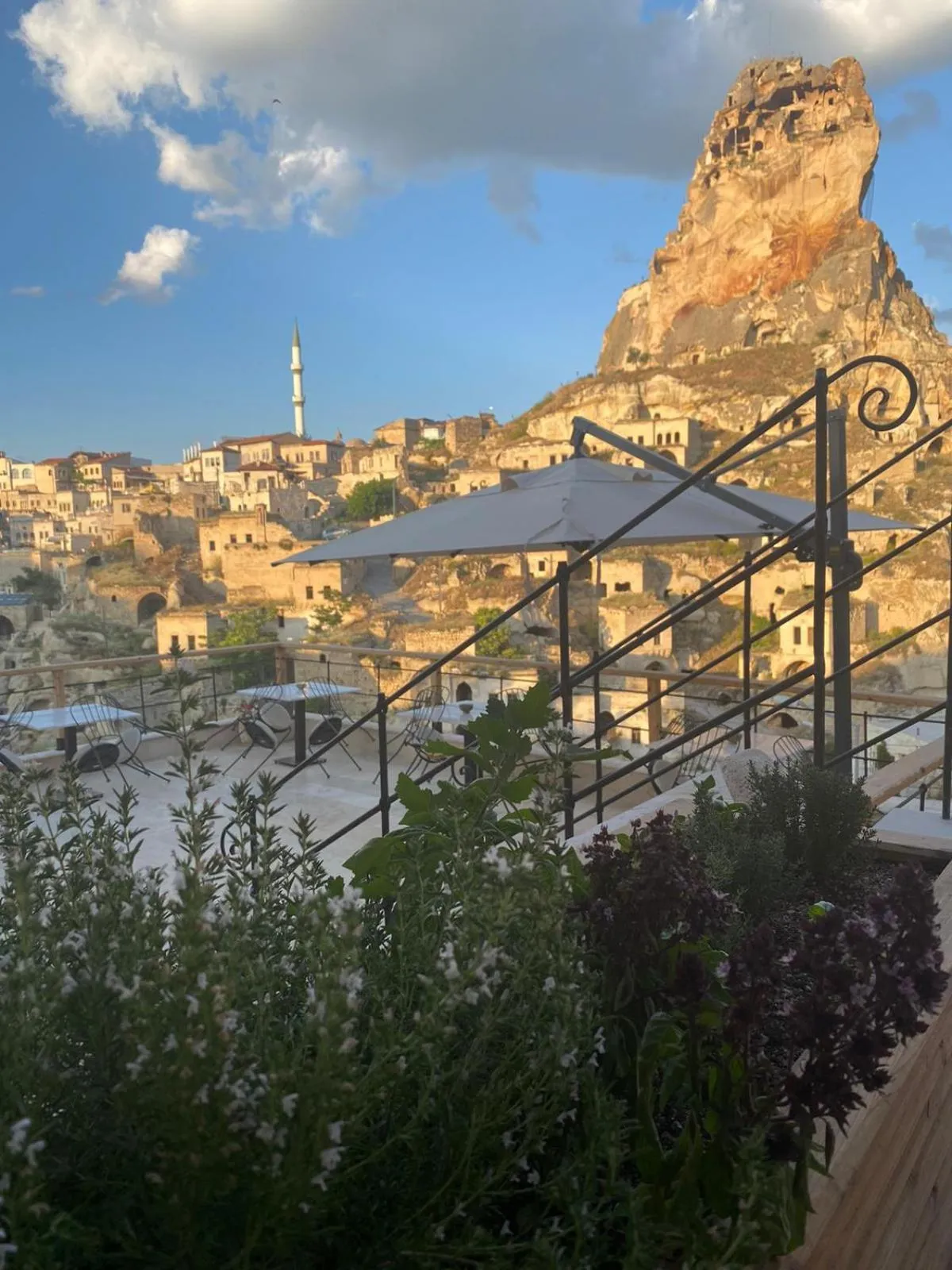 Natural landscape in Vie Cappadocia - Adults Only