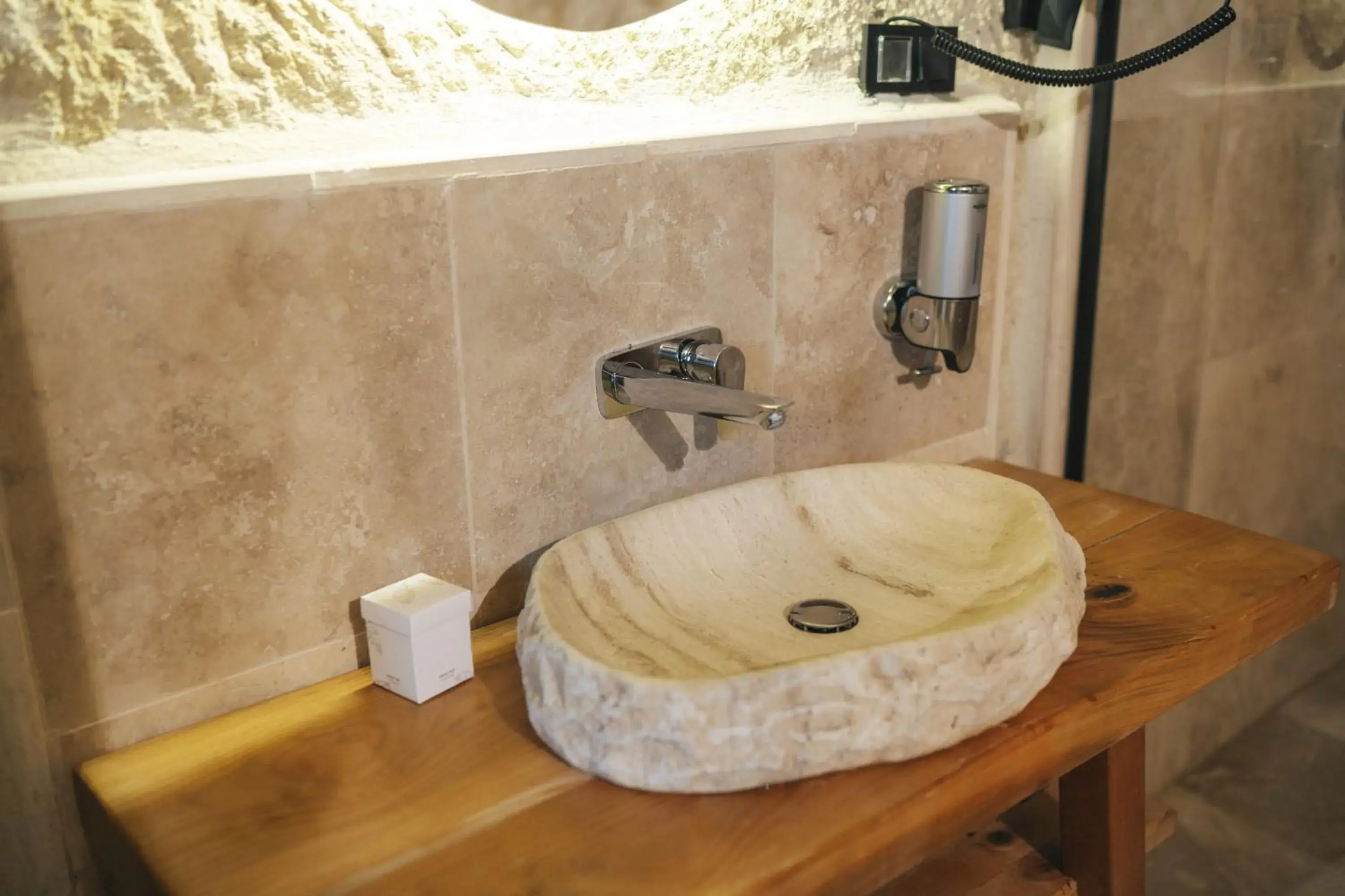 Queen Room with Spa Bath in Vie Cappadocia - Adults Only Queen Room with Spa Bath in Vie Cappadocia - Adults Only