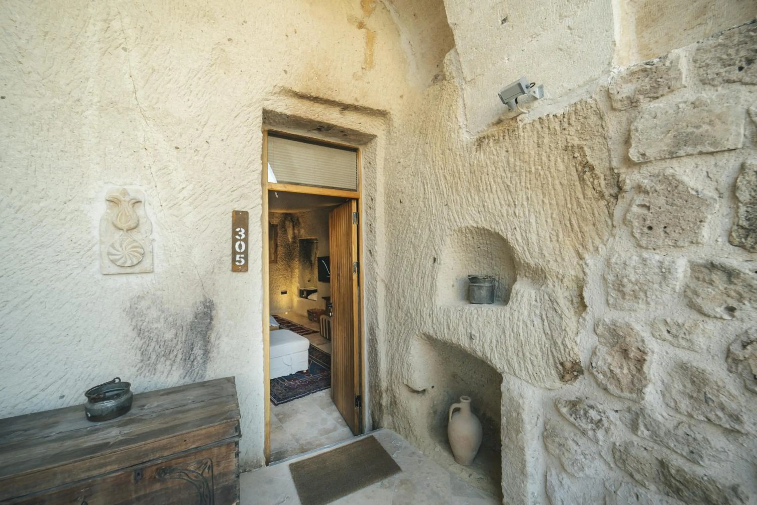 Facade/entrance in Vie Cappadocia - Adults Only