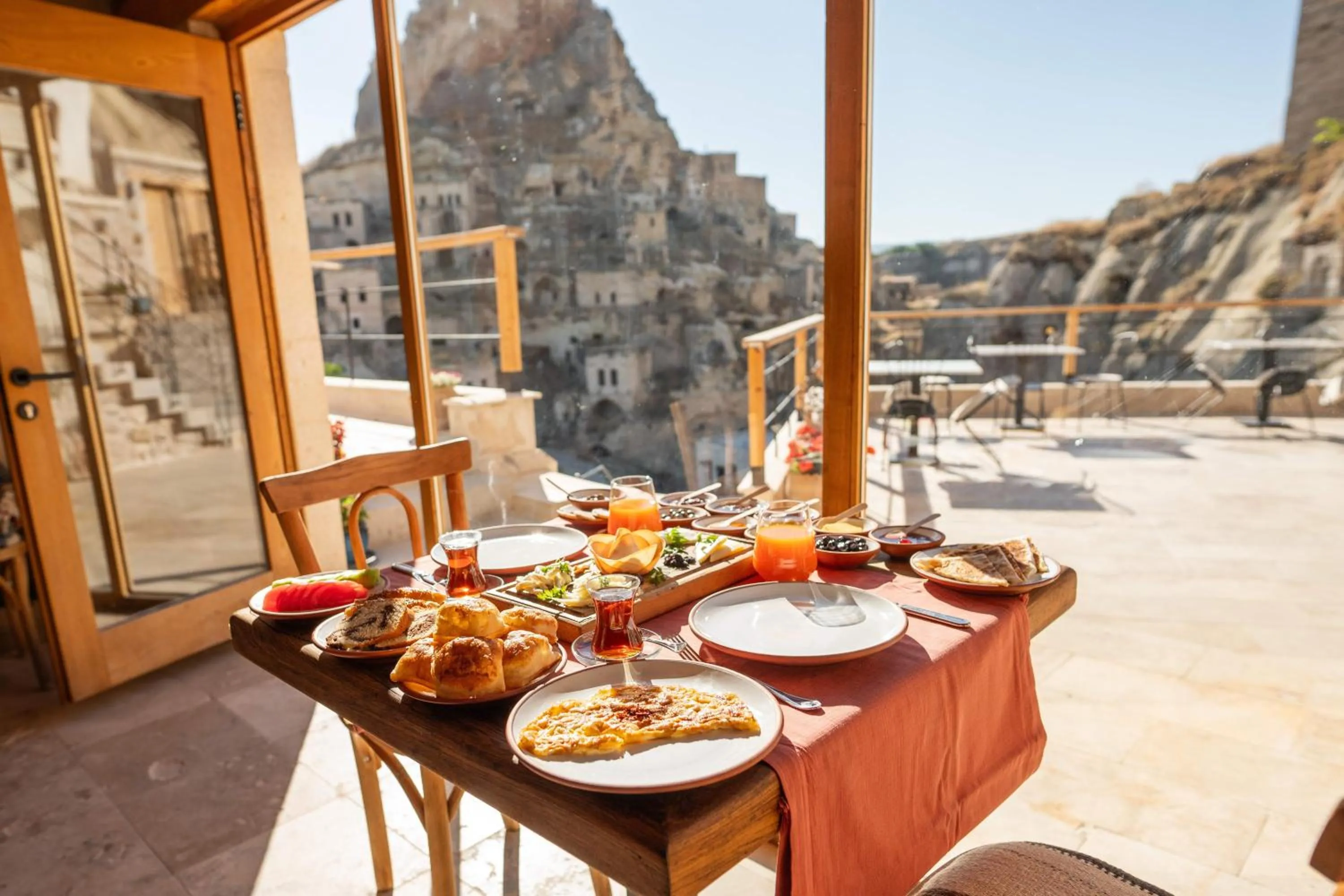 Breakfast in Vie Cappadocia - Adults Only