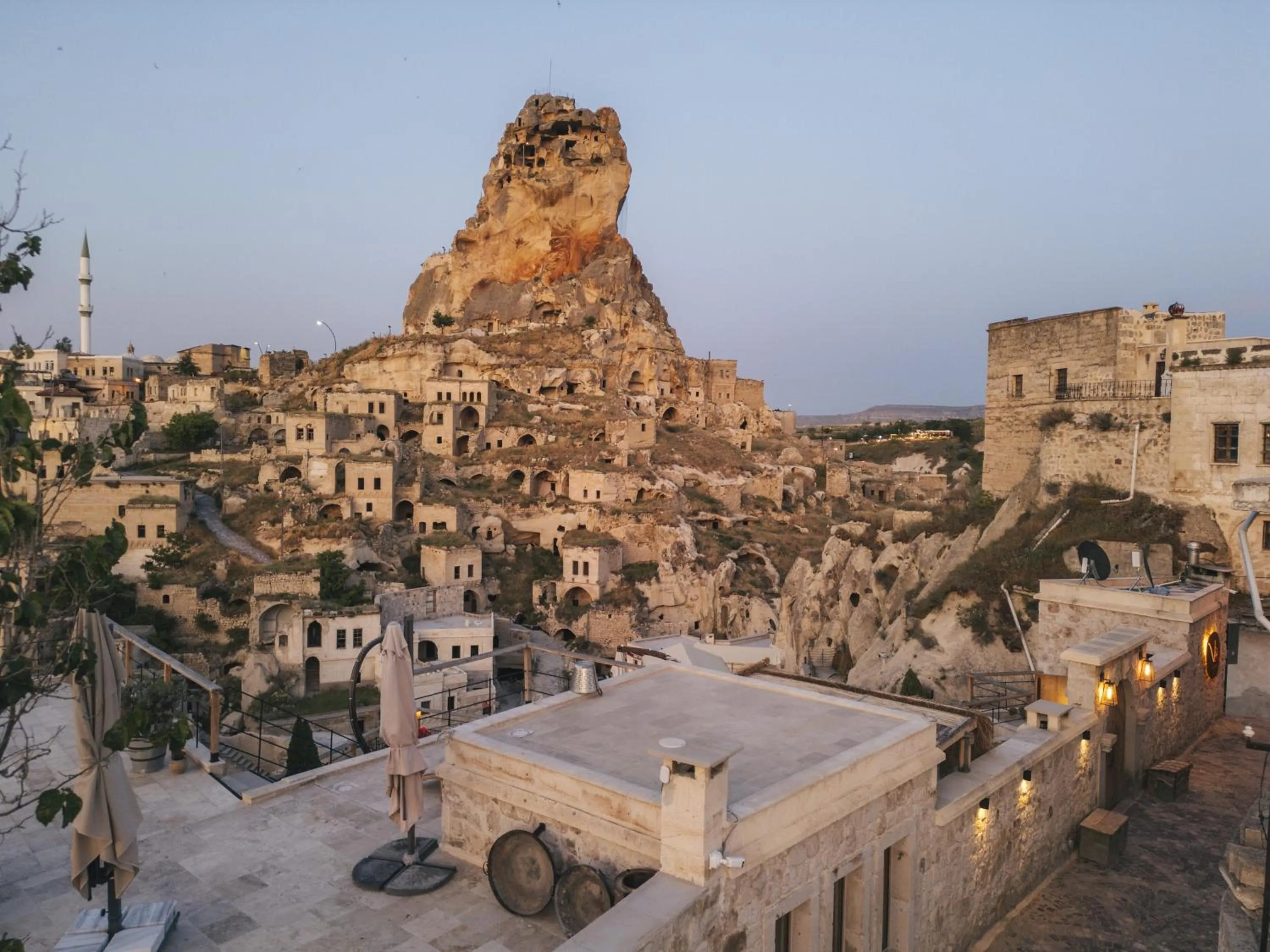 Property building in Vie Cappadocia - Adults Only