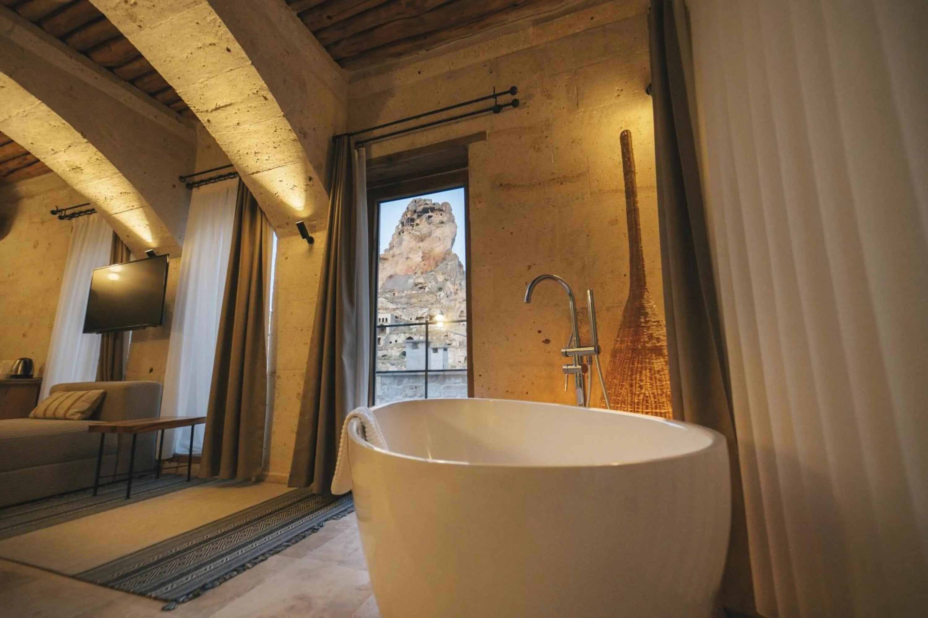 View (from property/room) in Vie Cappadocia - Adults Only