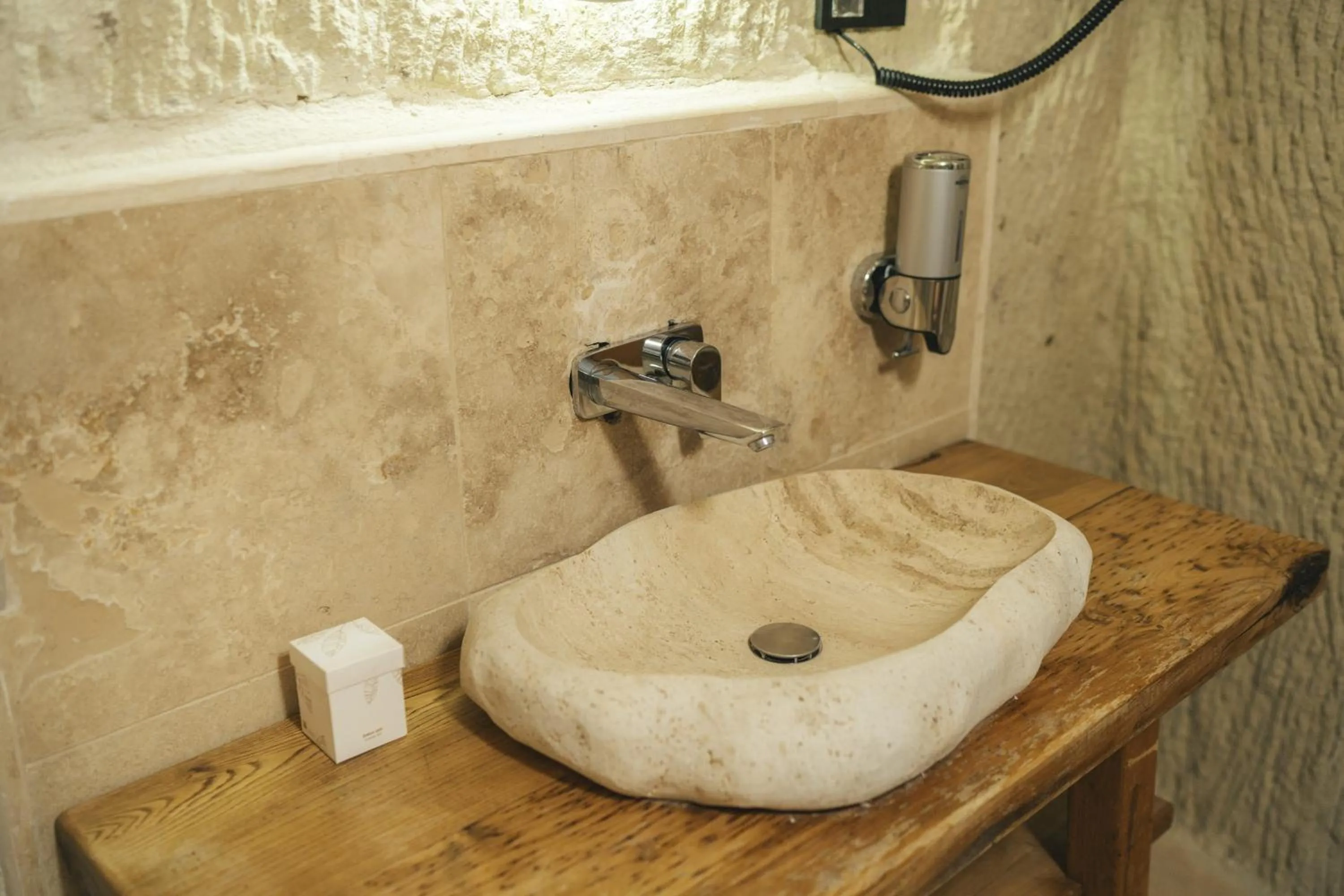 Bathroom in Vie Cappadocia - Adults Only