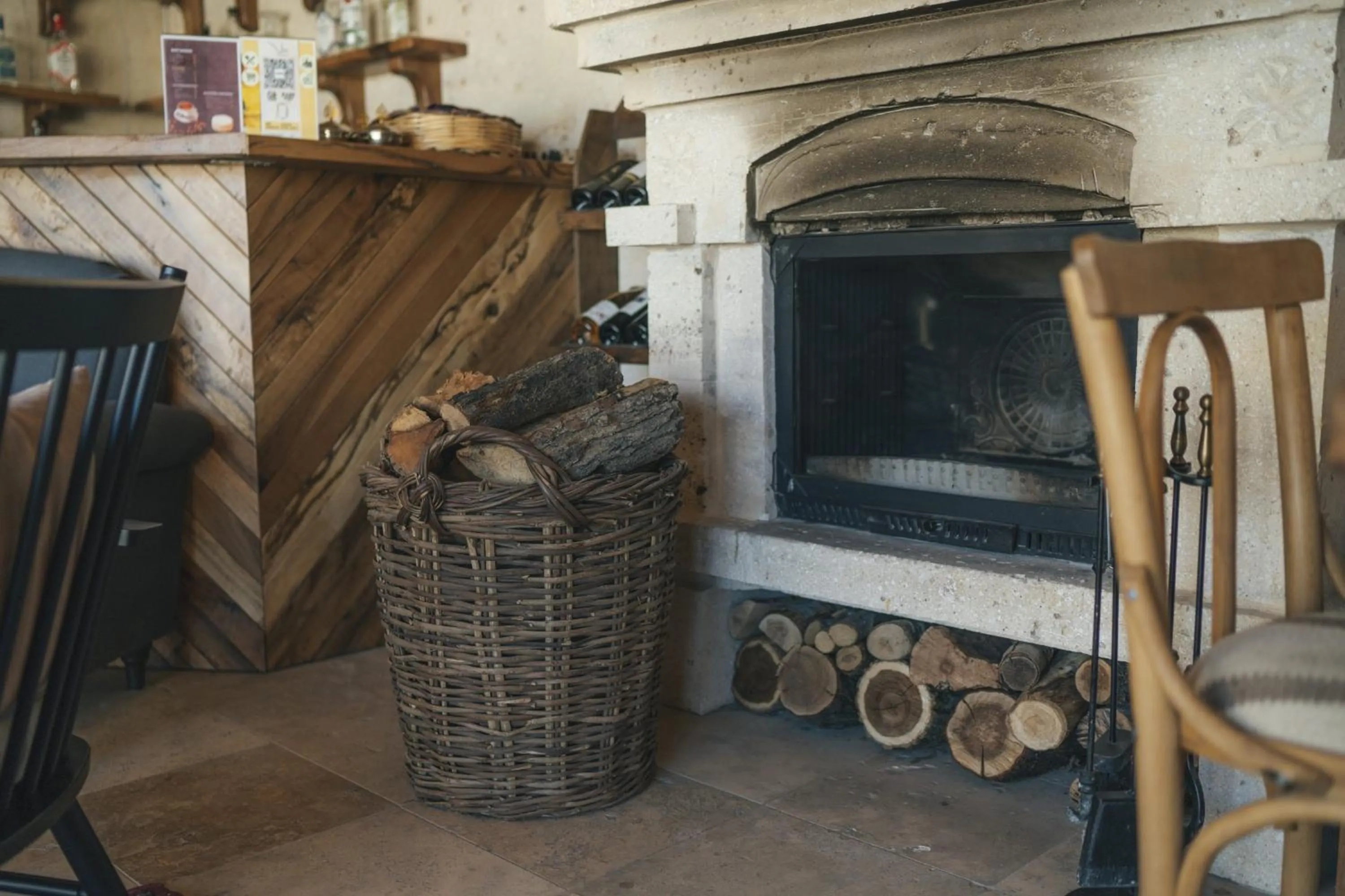 Restaurant/places to eat in Vie Cappadocia - Adults Only