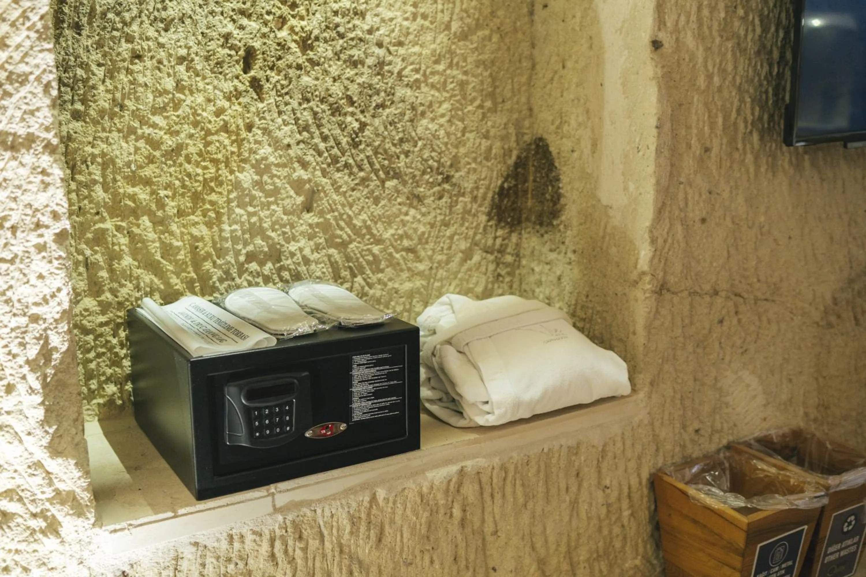 safe in Vie Cappadocia - Adults Only