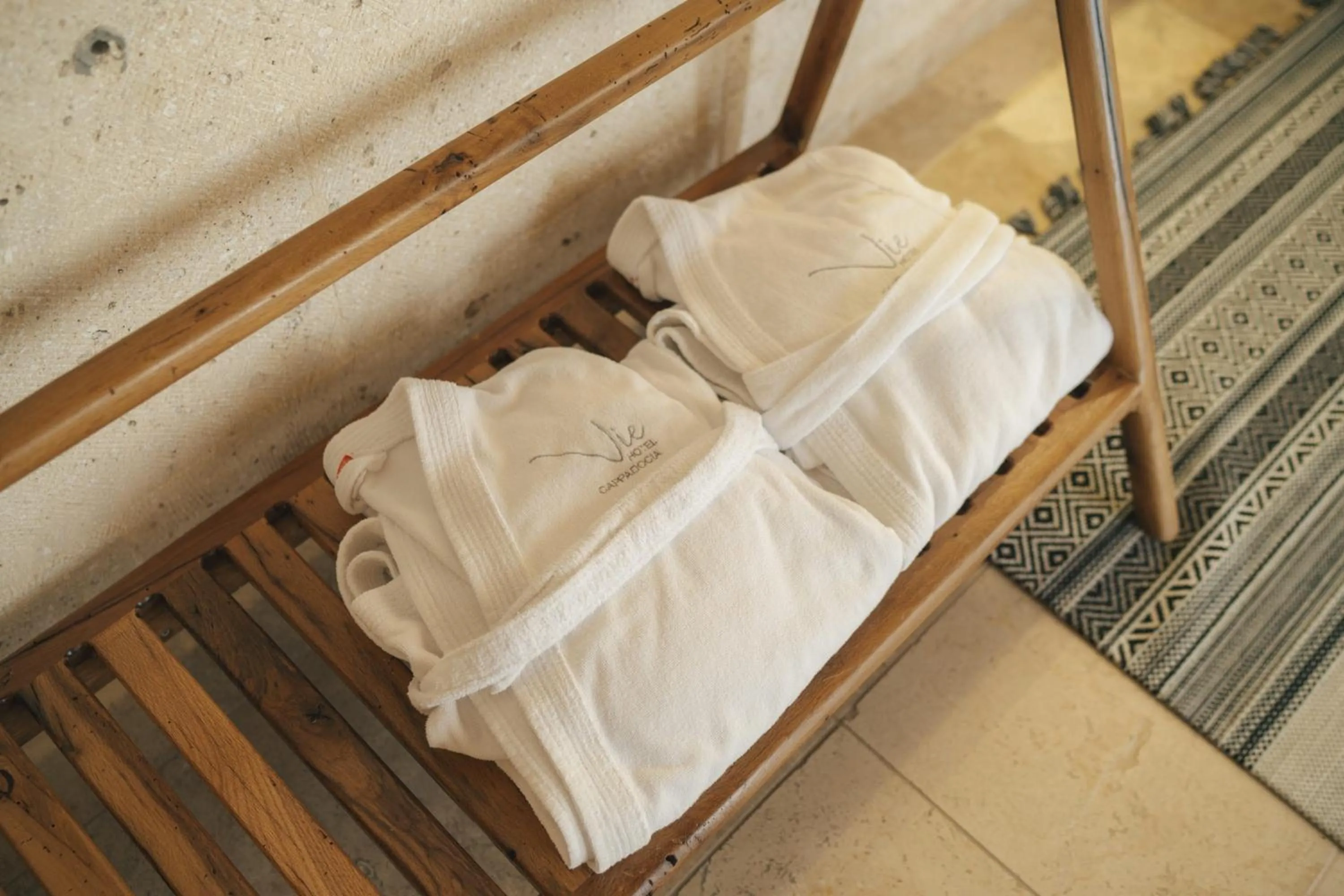 Photo of the whole room, Bed in Vie Cappadocia - Adults Only