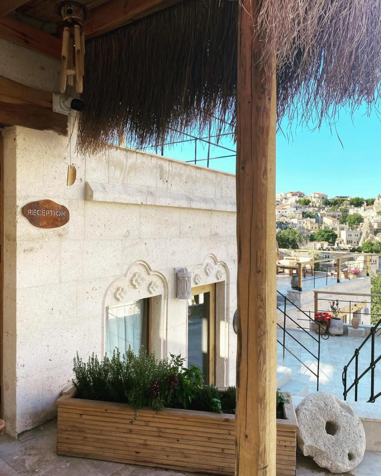 View (from property/room) in Vie Cappadocia - Adults Only