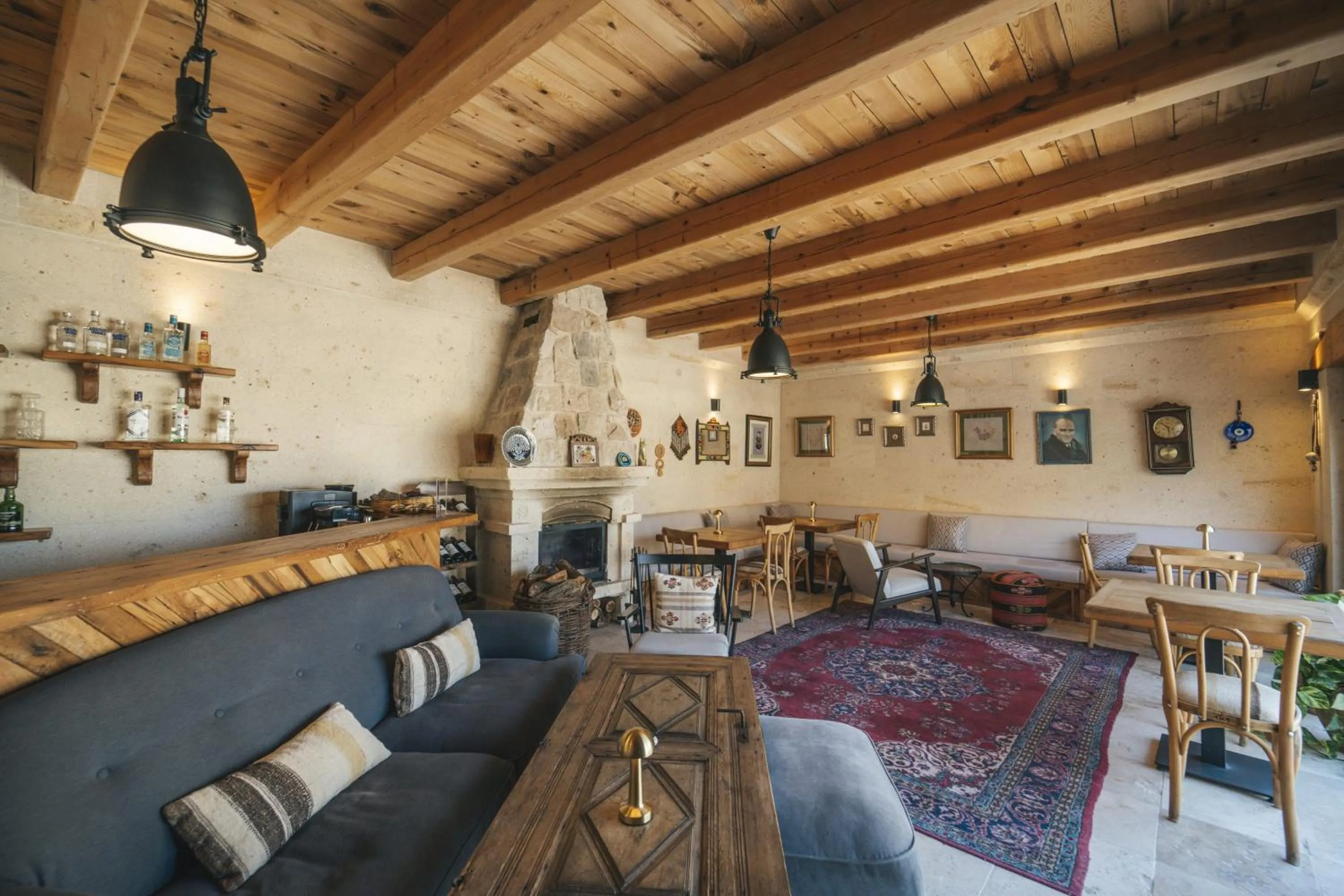 Restaurant/places to eat in Vie Cappadocia - Adults Only