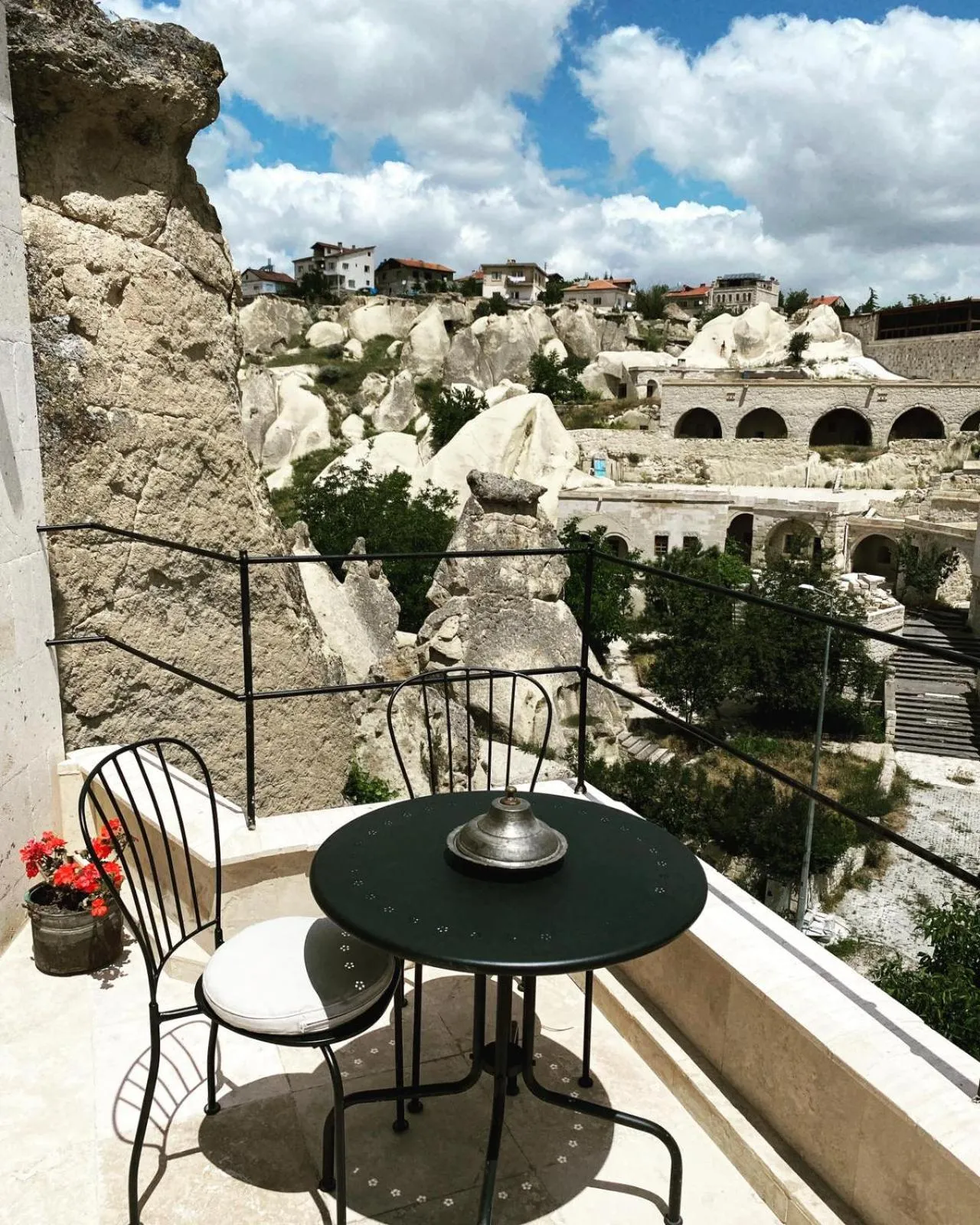 Seating area in Vie Cappadocia - Adults Only