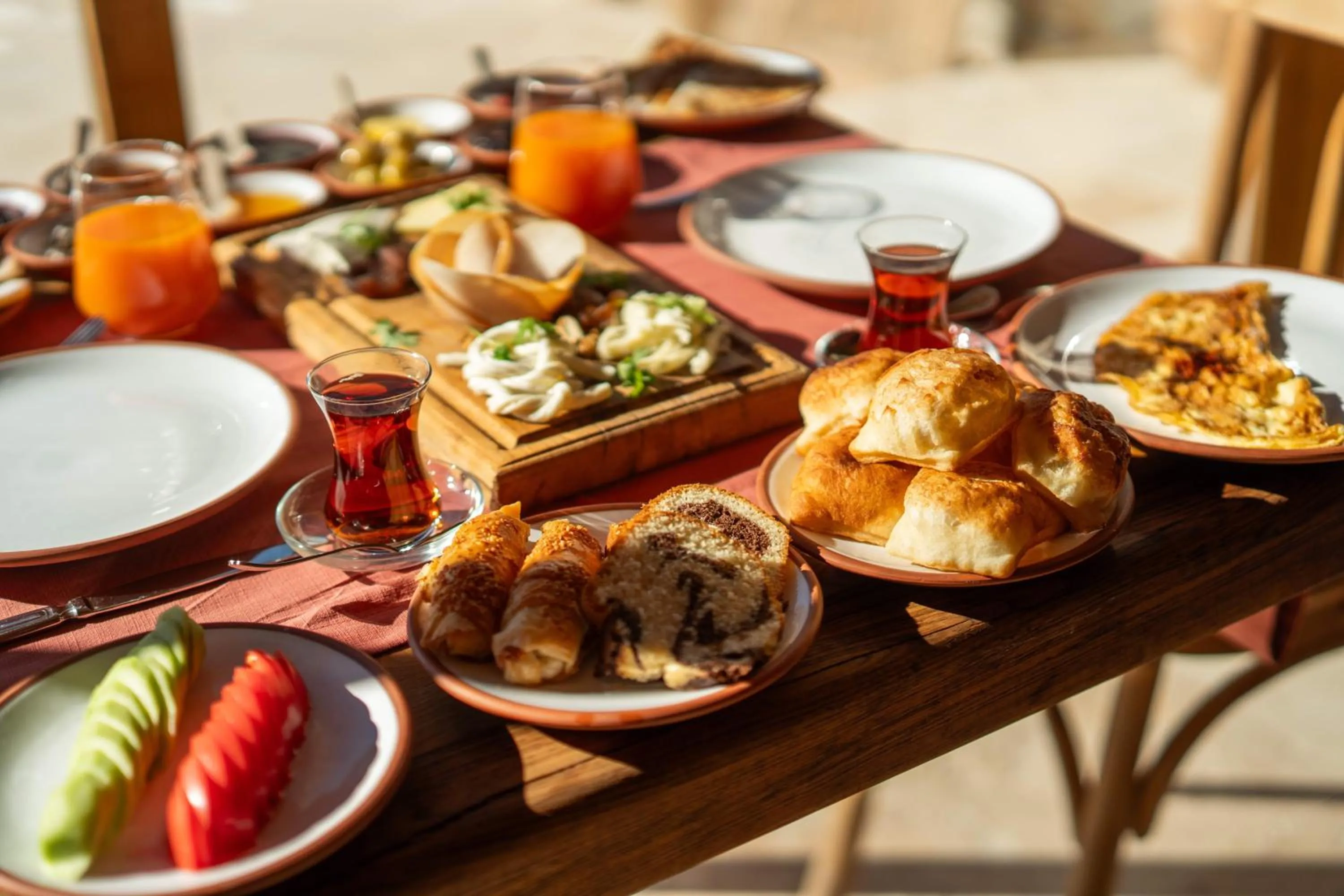 Breakfast in Vie Cappadocia - Adults Only