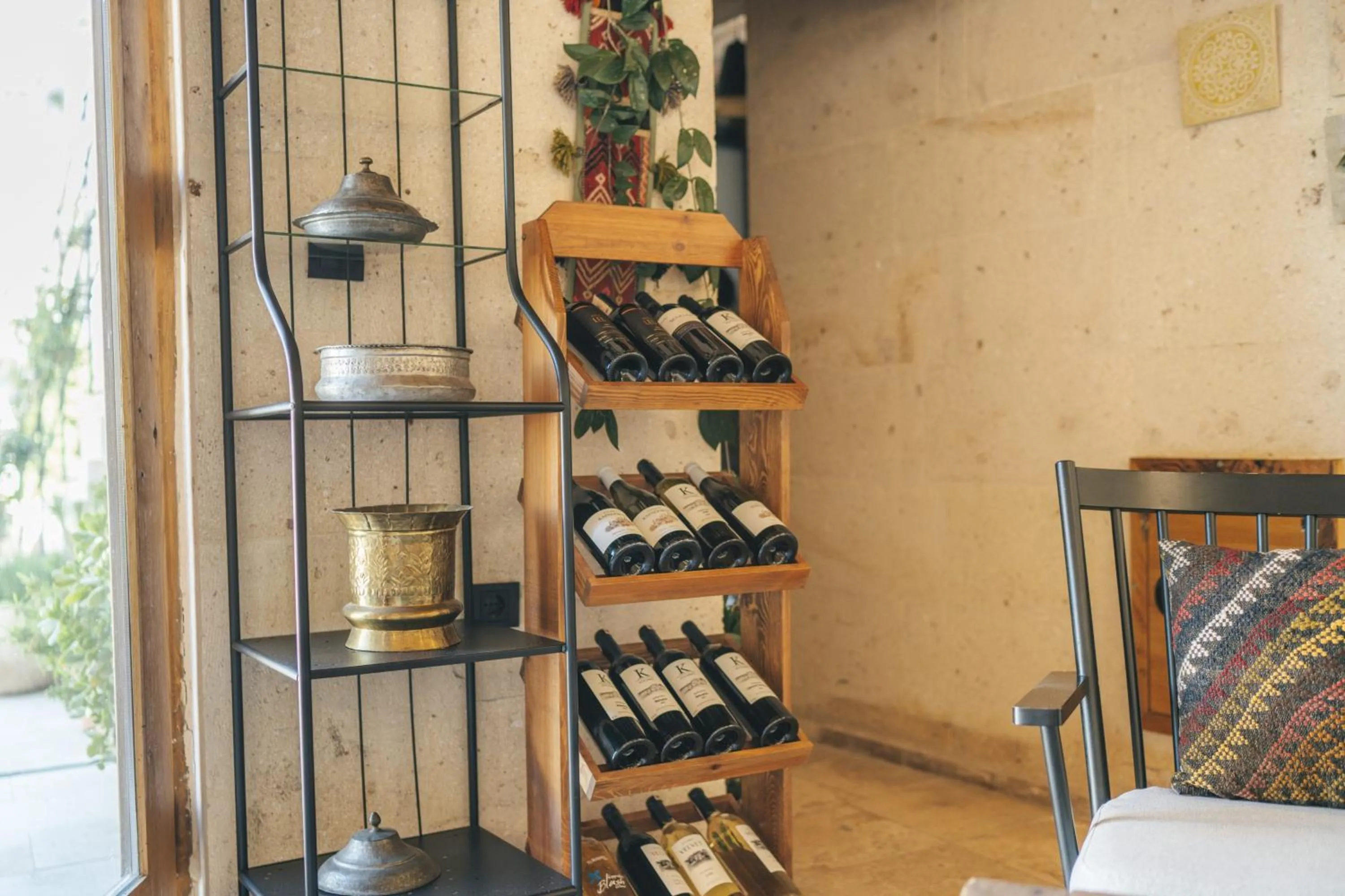 Restaurant/places to eat in Vie Cappadocia - Adults Only