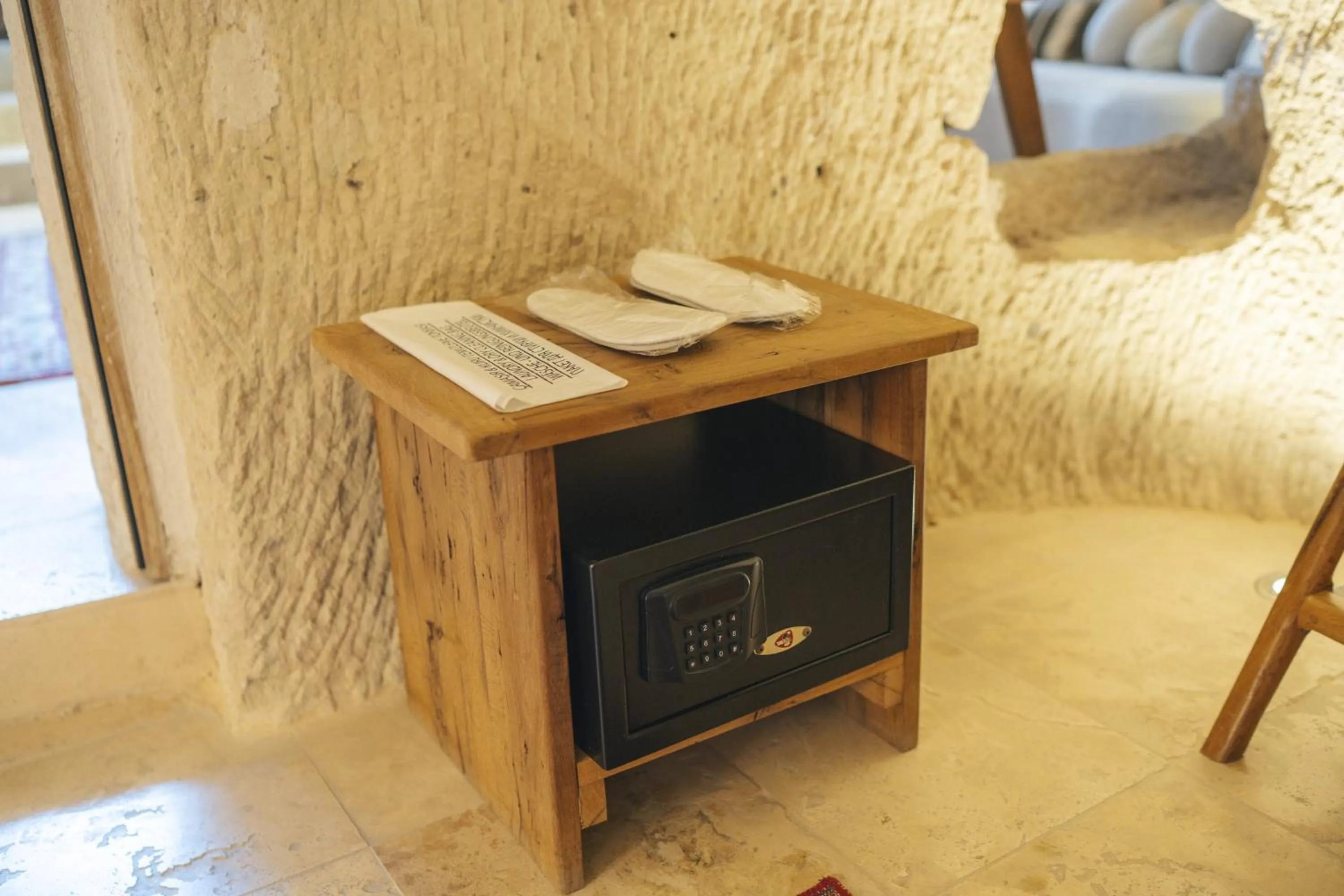 safe in Vie Cappadocia - Adults Only