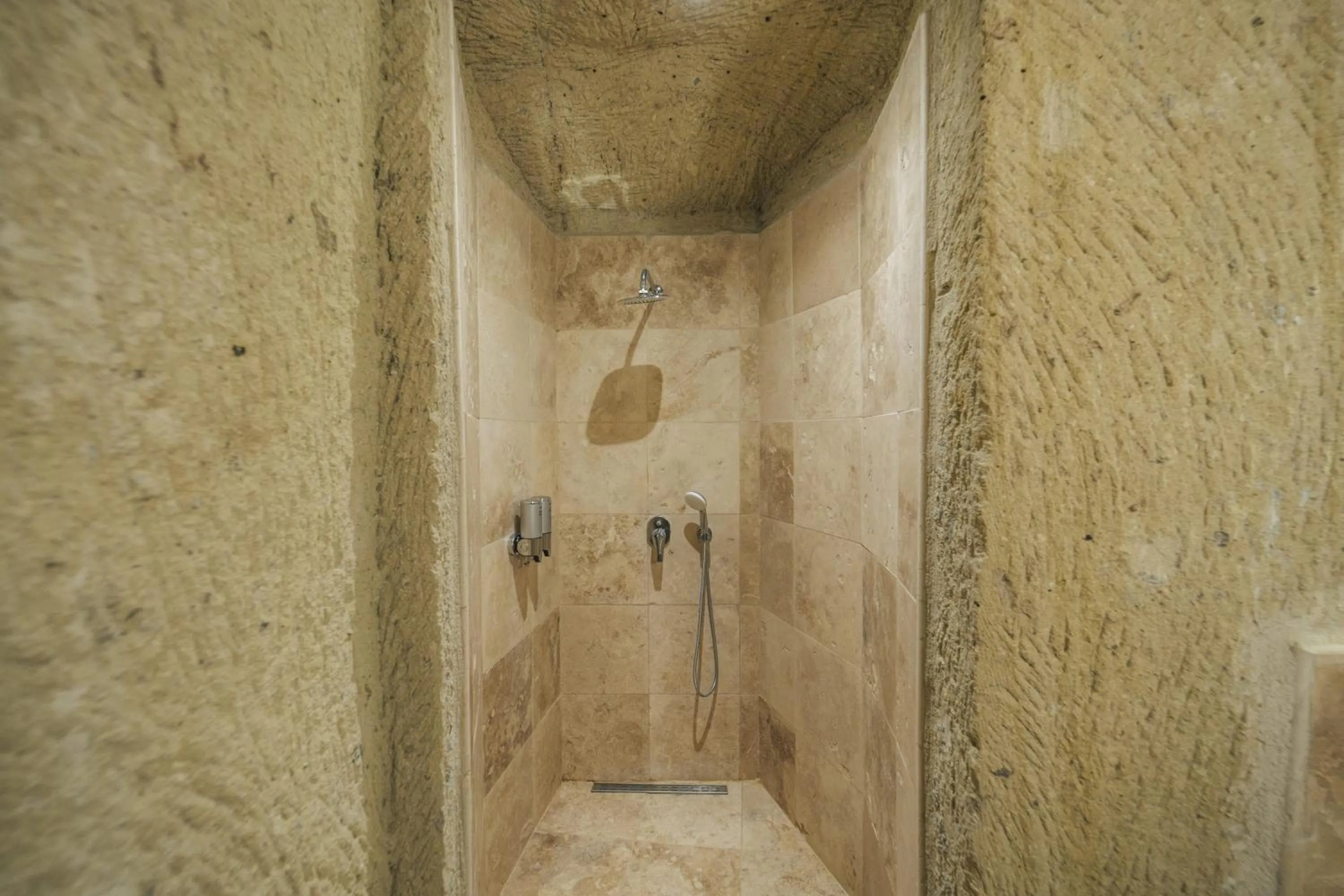 Shower in Vie Cappadocia - Adults Only