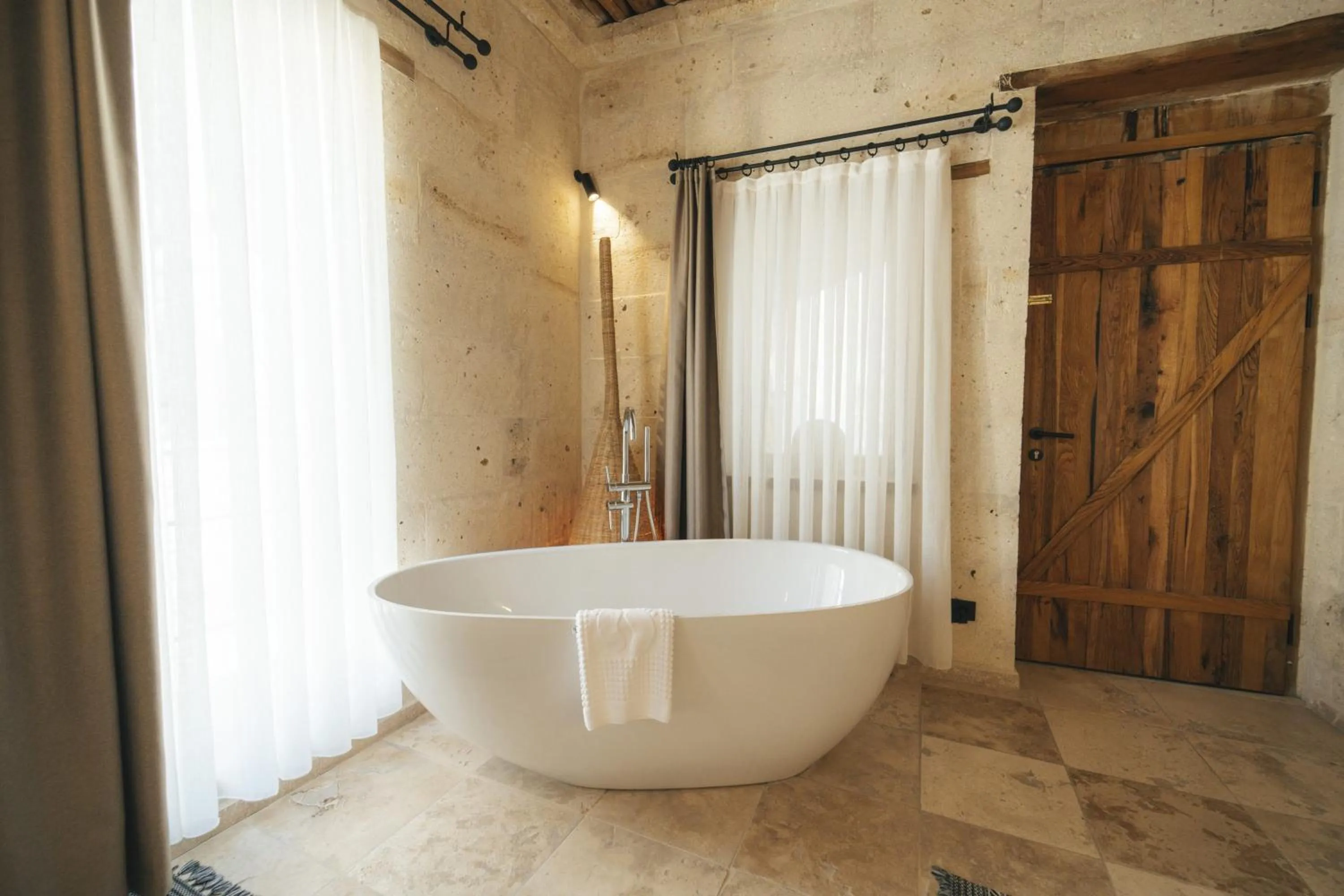 Bath in Vie Cappadocia - Adults Only