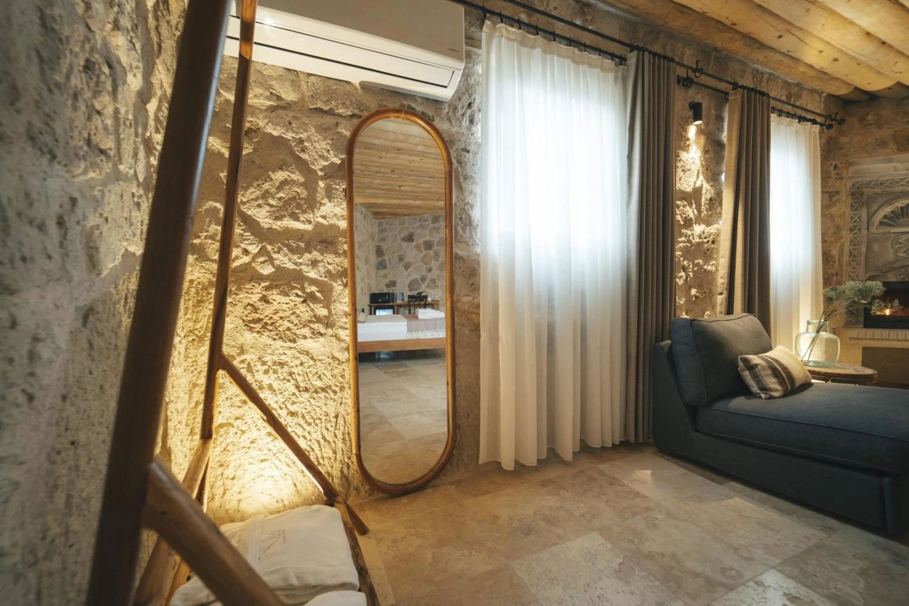 Decorative detail, Bed in Vie Cappadocia - Adults Only