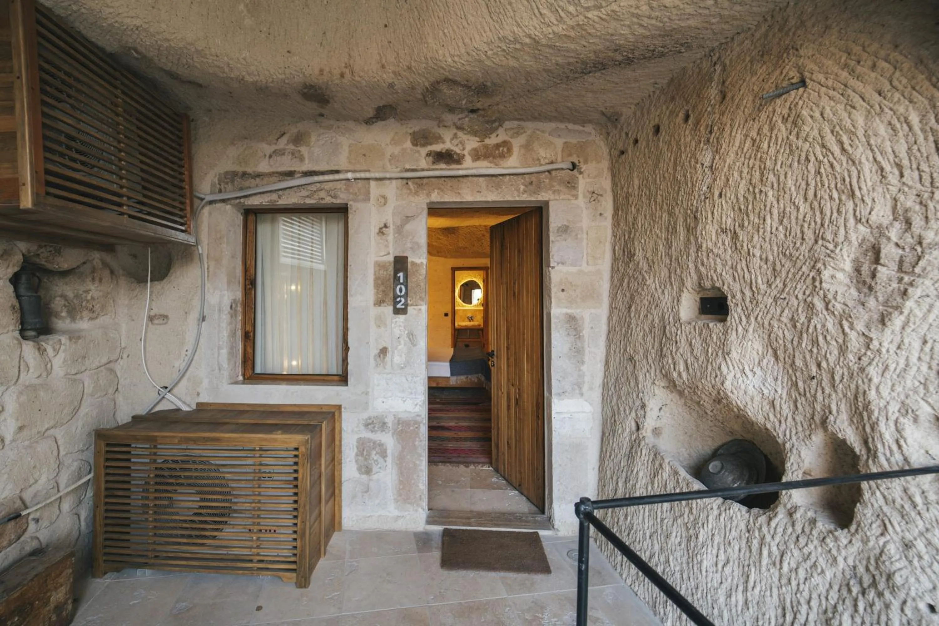 Facade/entrance in Vie Cappadocia - Adults Only