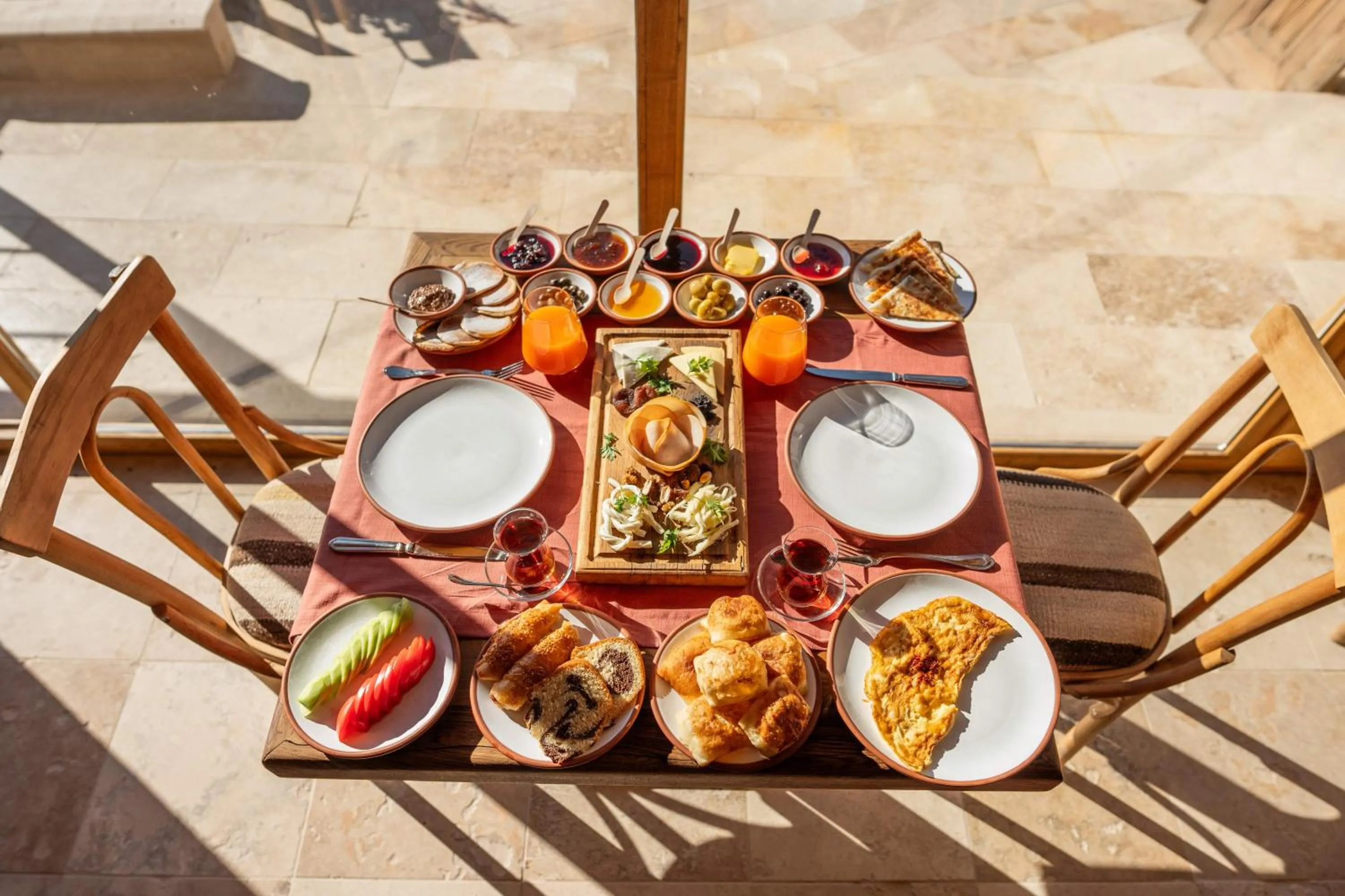 Breakfast in Vie Cappadocia - Adults Only