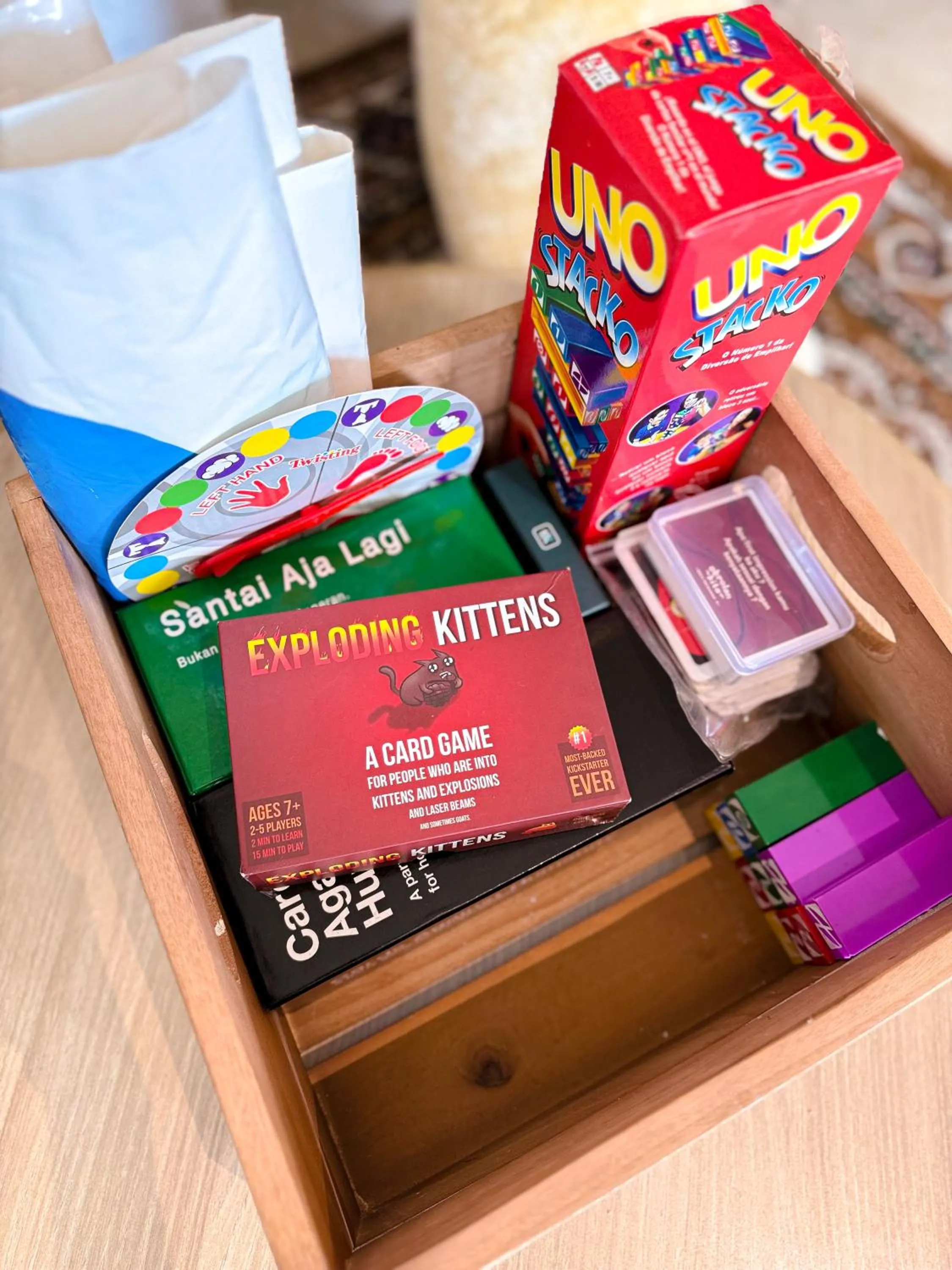 Activities in Citadines Gatot Subroto Jakarta