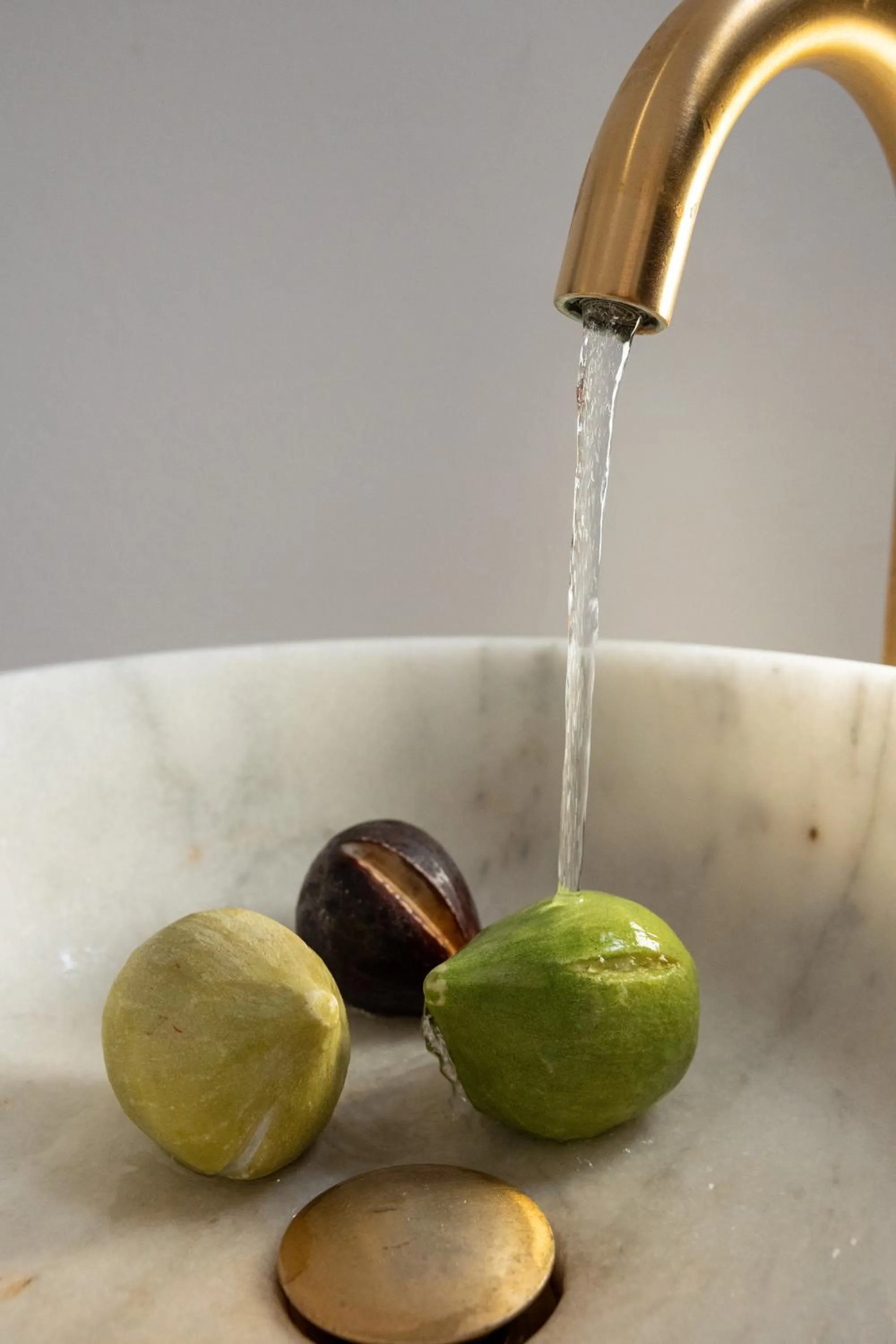 Food in CASASUNSHA Hybrid Retreat Santorini