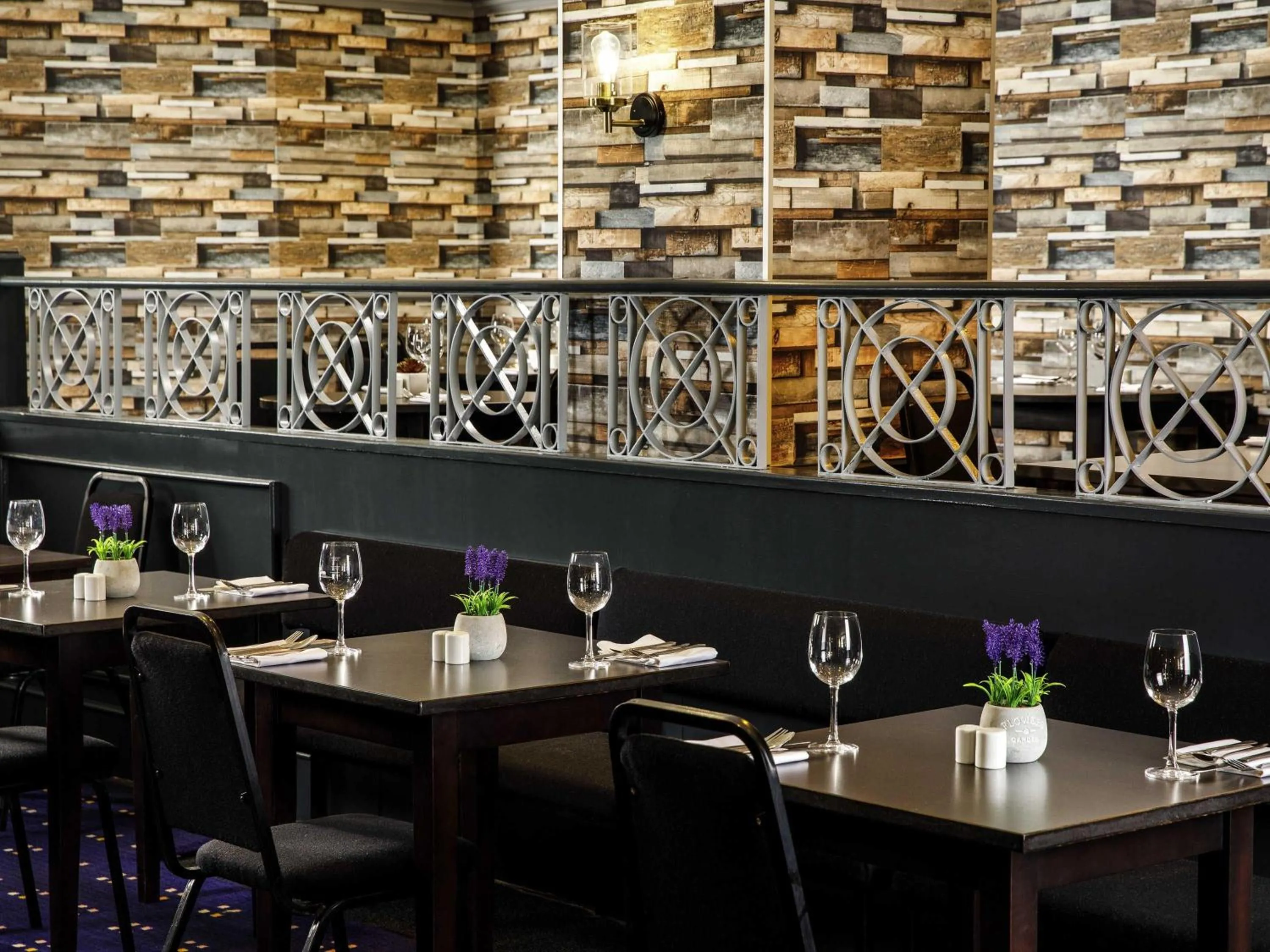 Property building in Mercure Ayr Hotel